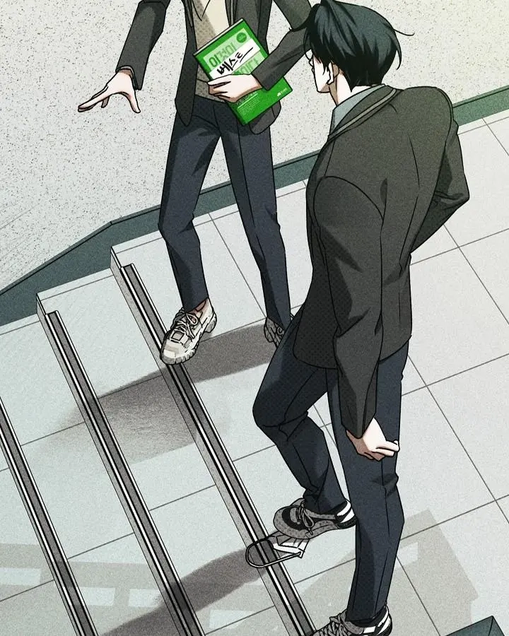 Friend or Faux Chapter 35 page 32 - 