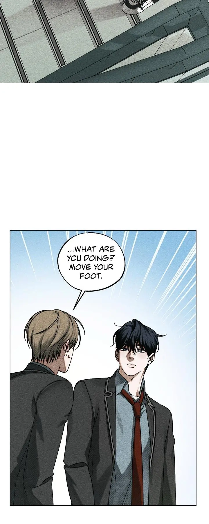 Friend or Faux Chapter 35 page 33 - 