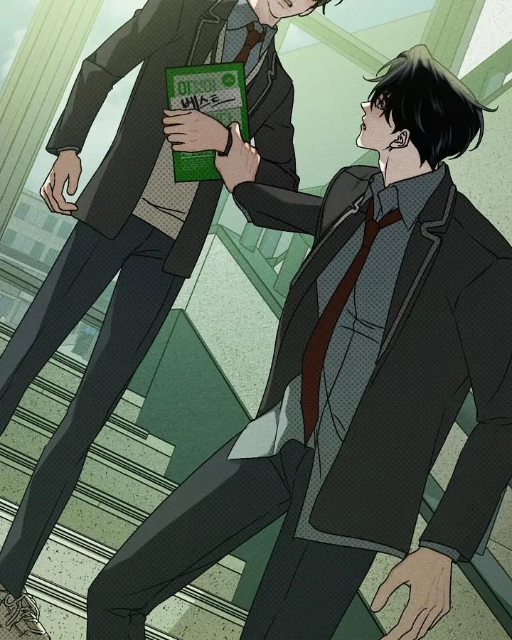 Friend or Faux Chapter 35 page 45 - 