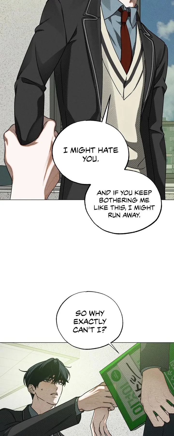 Friend or Faux Chapter 35 page 66 - 