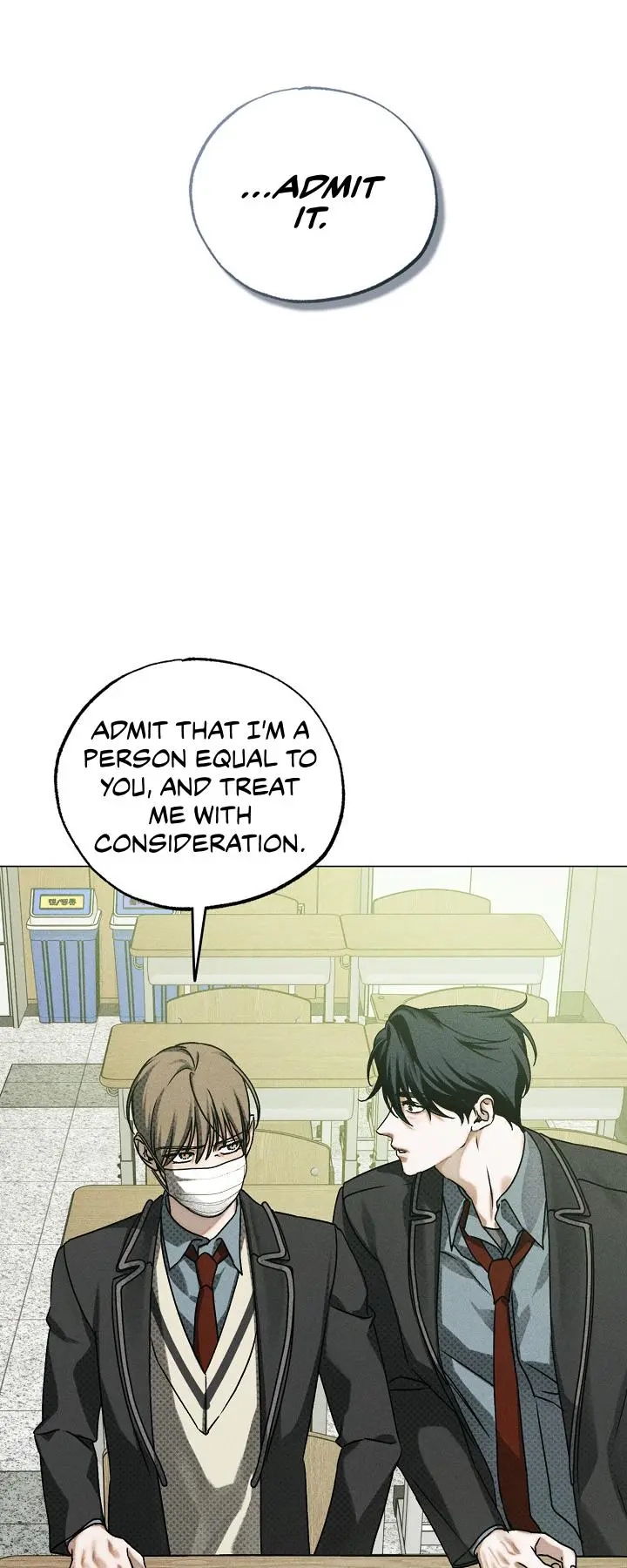 Friend or Faux Chapter 35 page 98 - 
