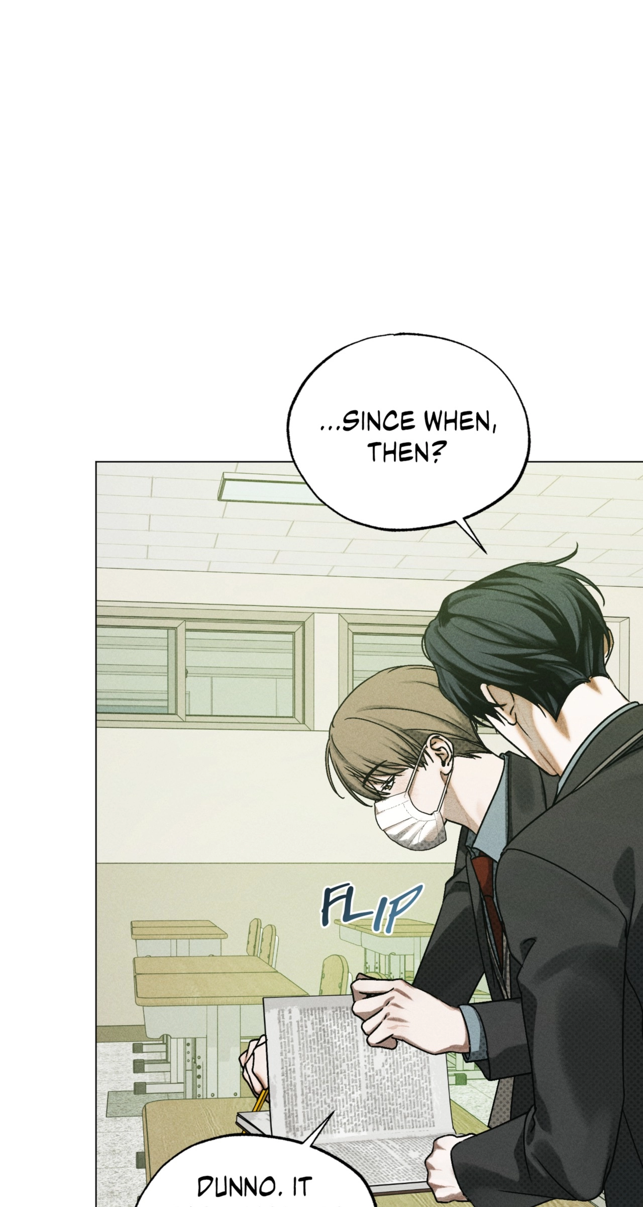 Friend or Faux Chapter 36 page 11 - 