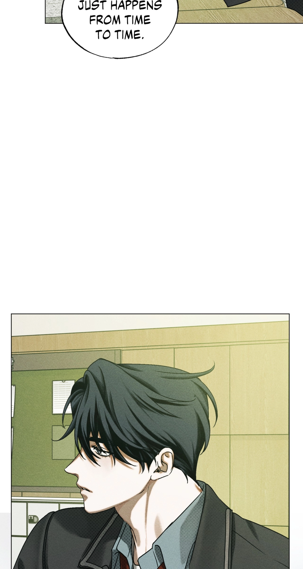 Friend or Faux Chapter 36 page 12 - 