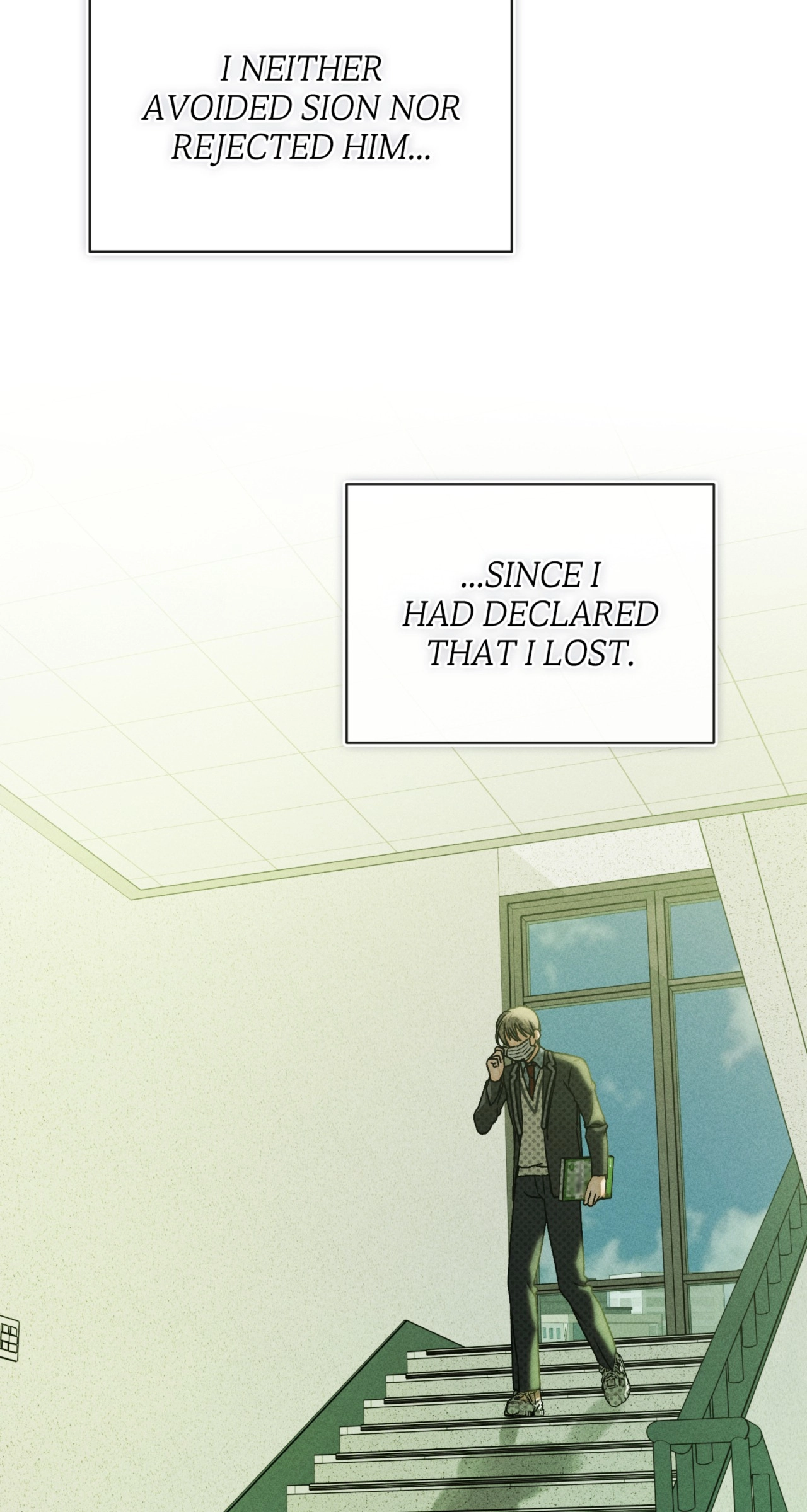 Friend or Faux Chapter 36 page 16 - 