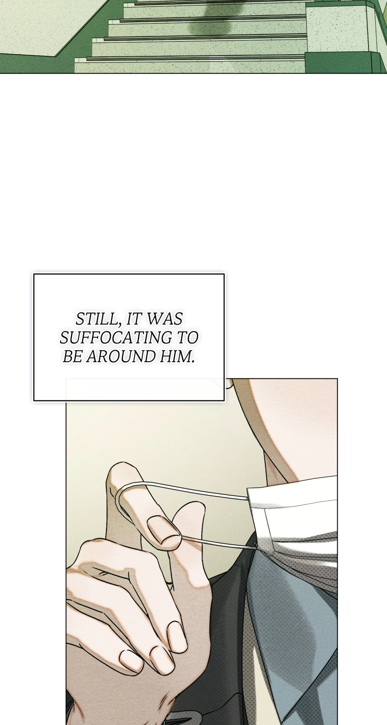 Friend or Faux Chapter 36 page 17 - 