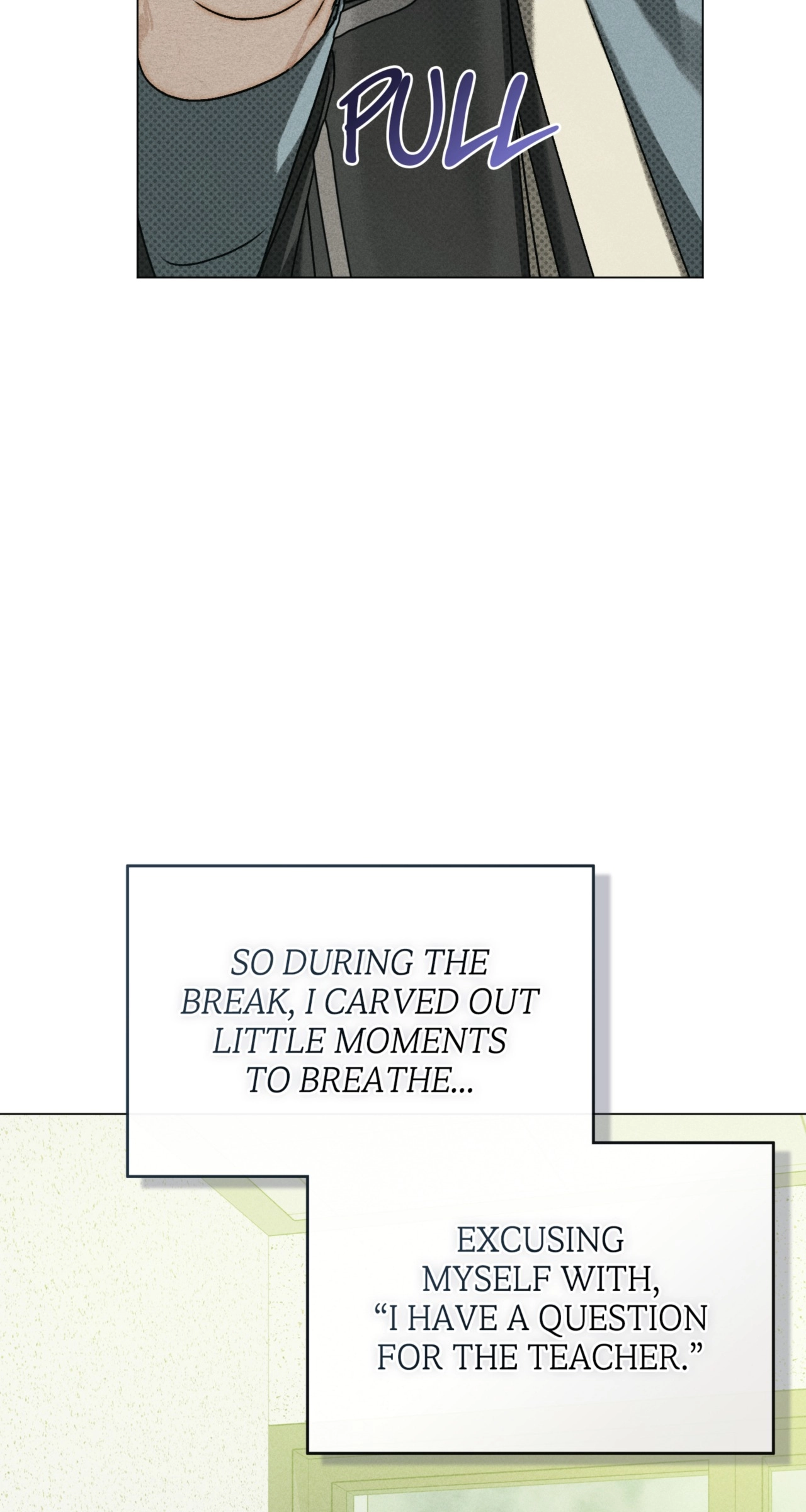 Friend or Faux Chapter 36 page 18 - 