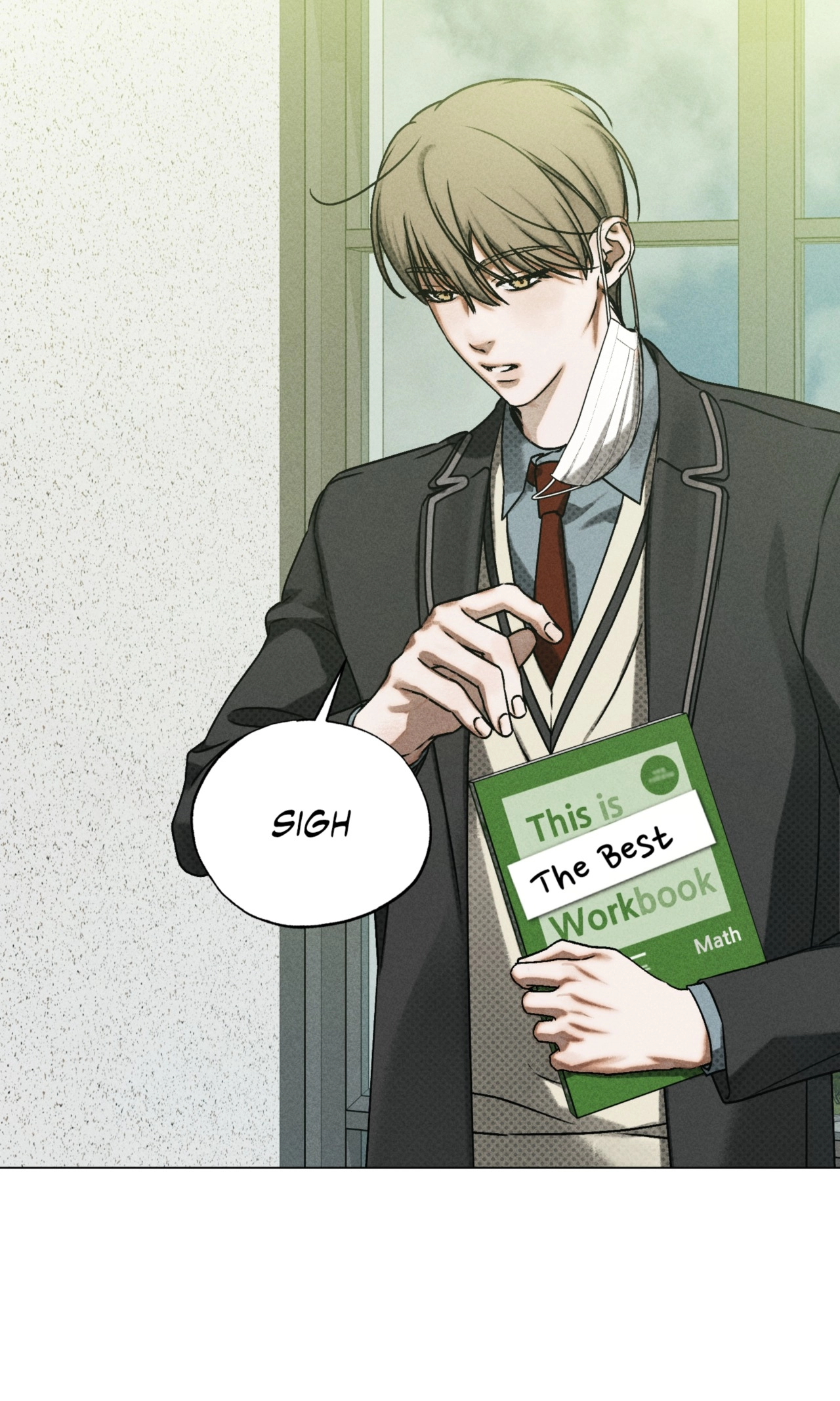 Friend or Faux Chapter 36 page 19 - 