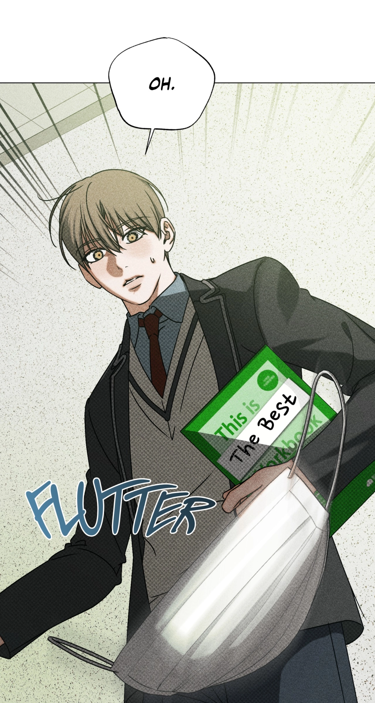 Friend or Faux Chapter 36 page 21 - 