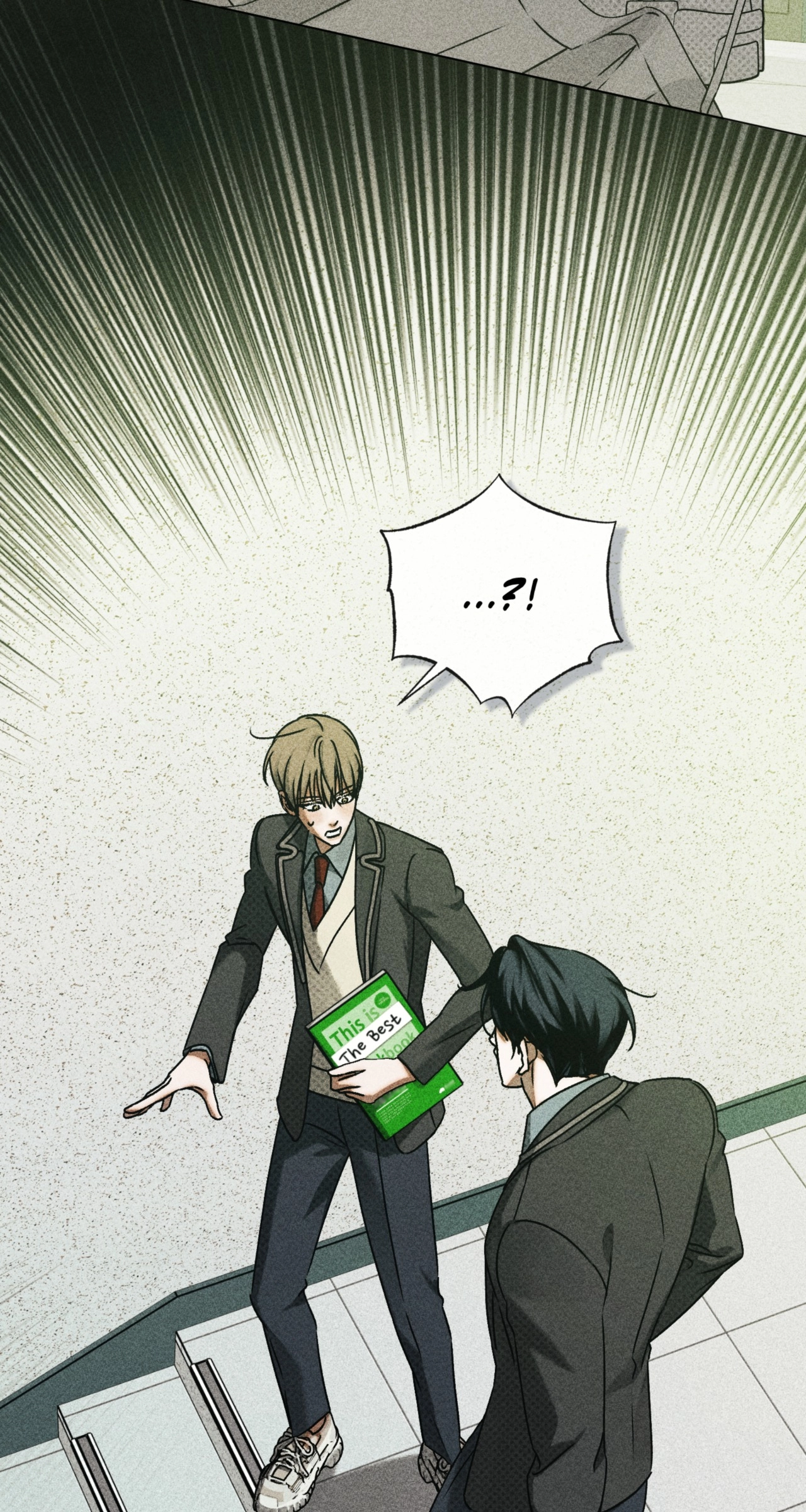 Friend or Faux Chapter 36 page 23 - 