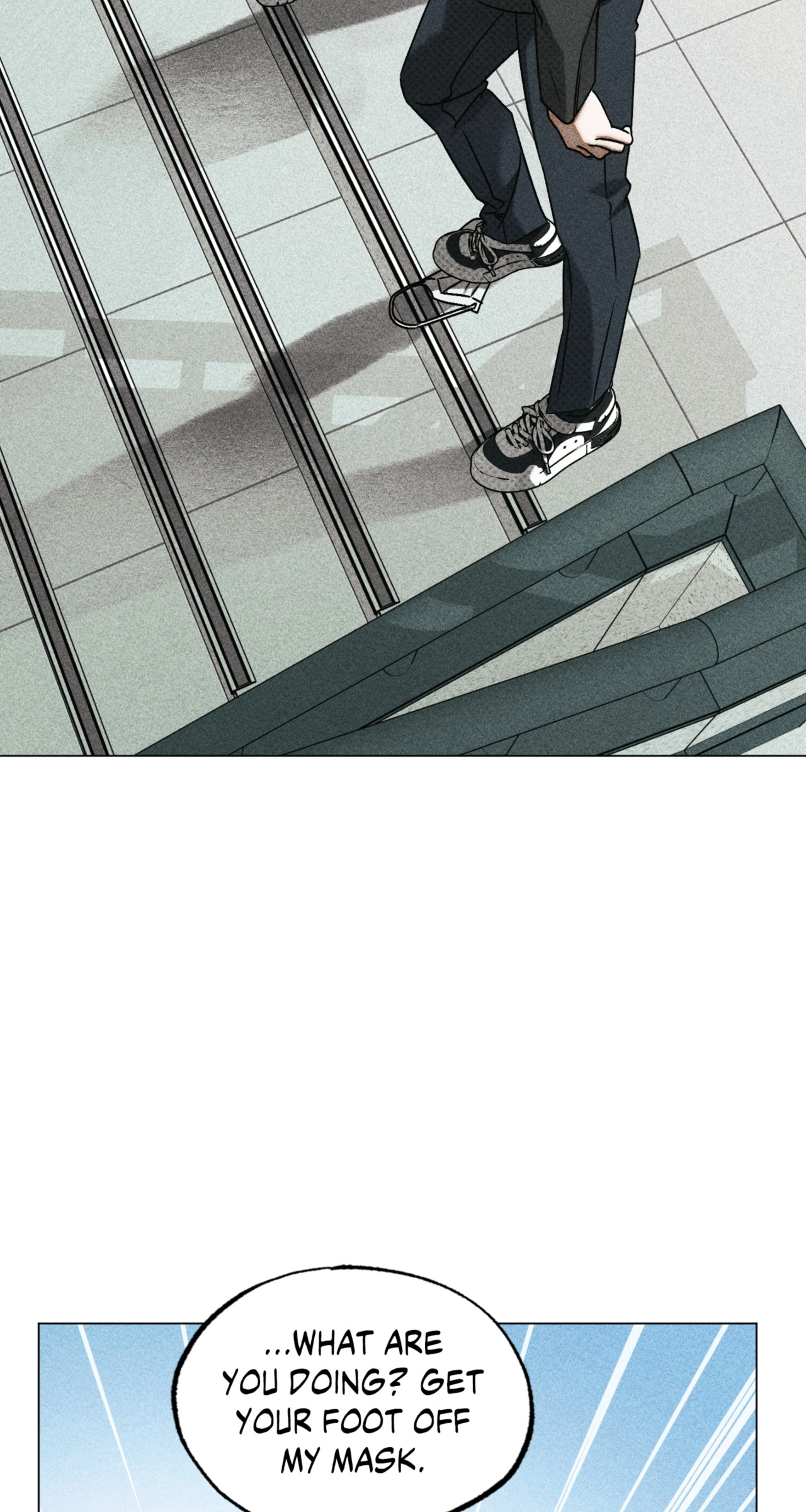 Friend or Faux Chapter 36 page 24 - 