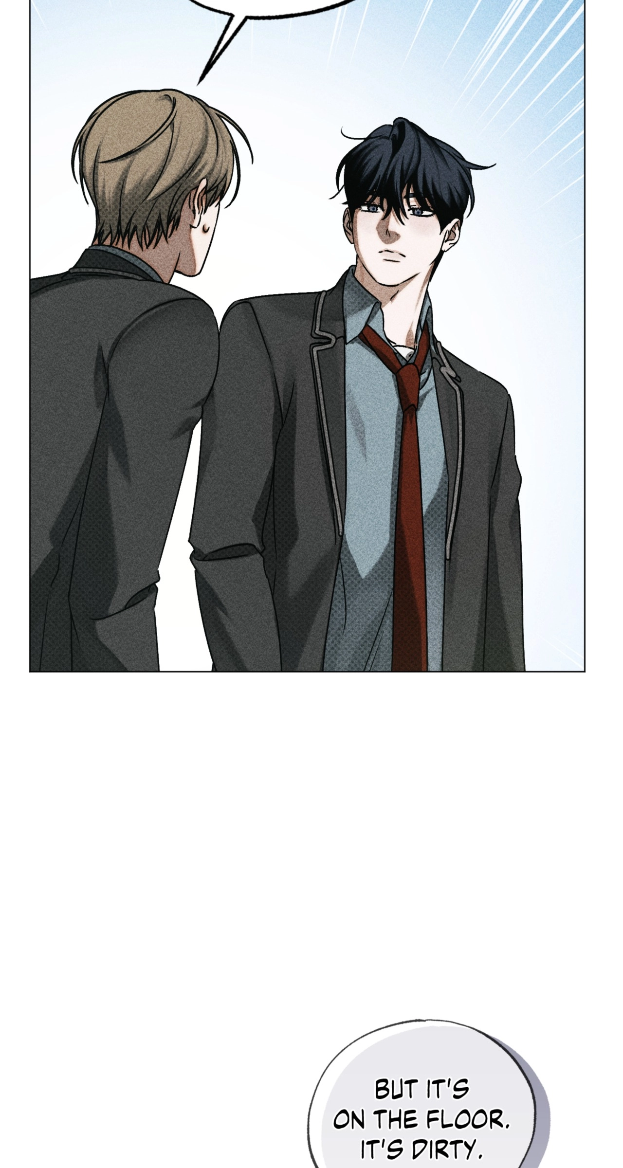 Friend or Faux Chapter 36 page 25 - 