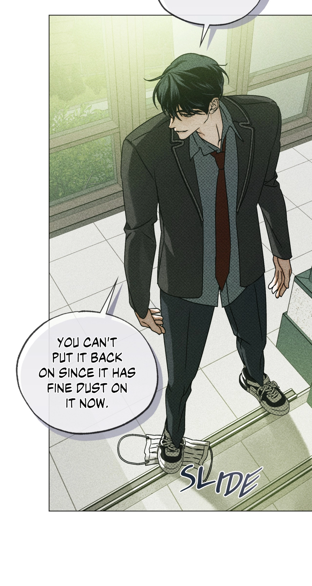 Friend or Faux Chapter 36 page 26 - 