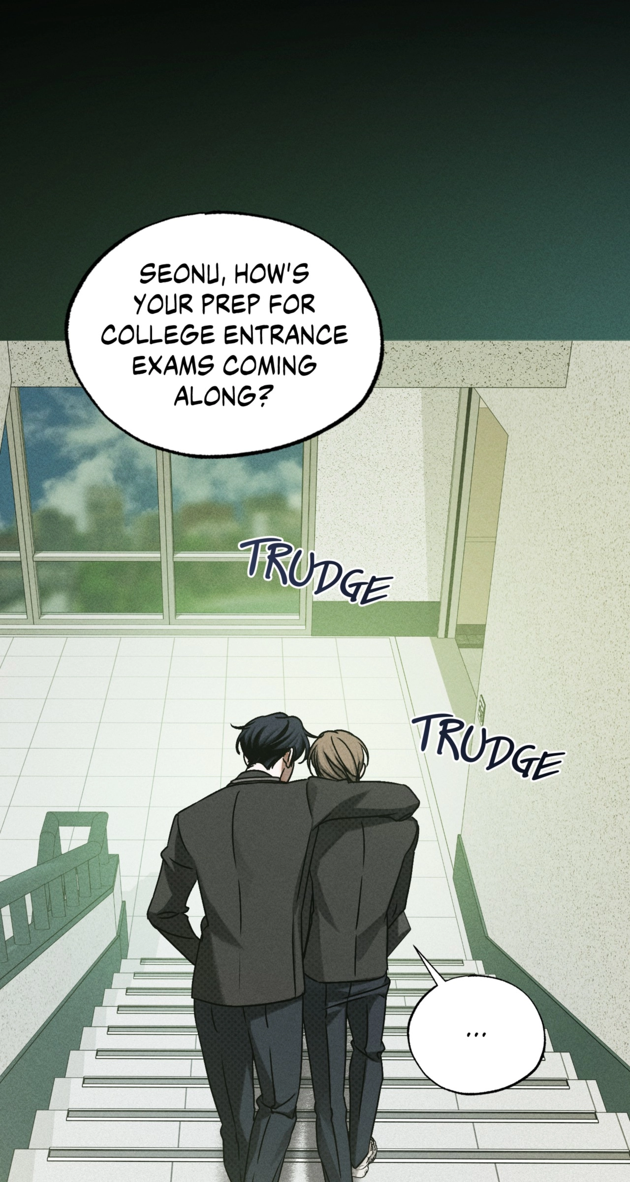 Friend or Faux Chapter 36 page 30 - 