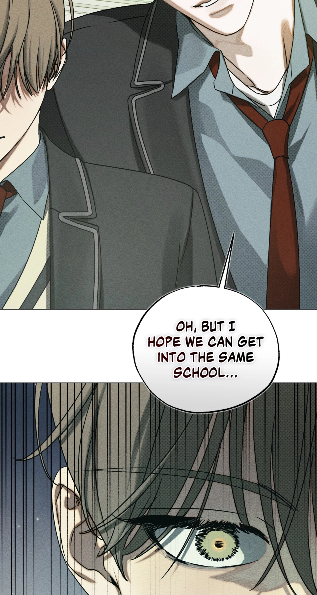 Friend or Faux Chapter 36 page 32 - 