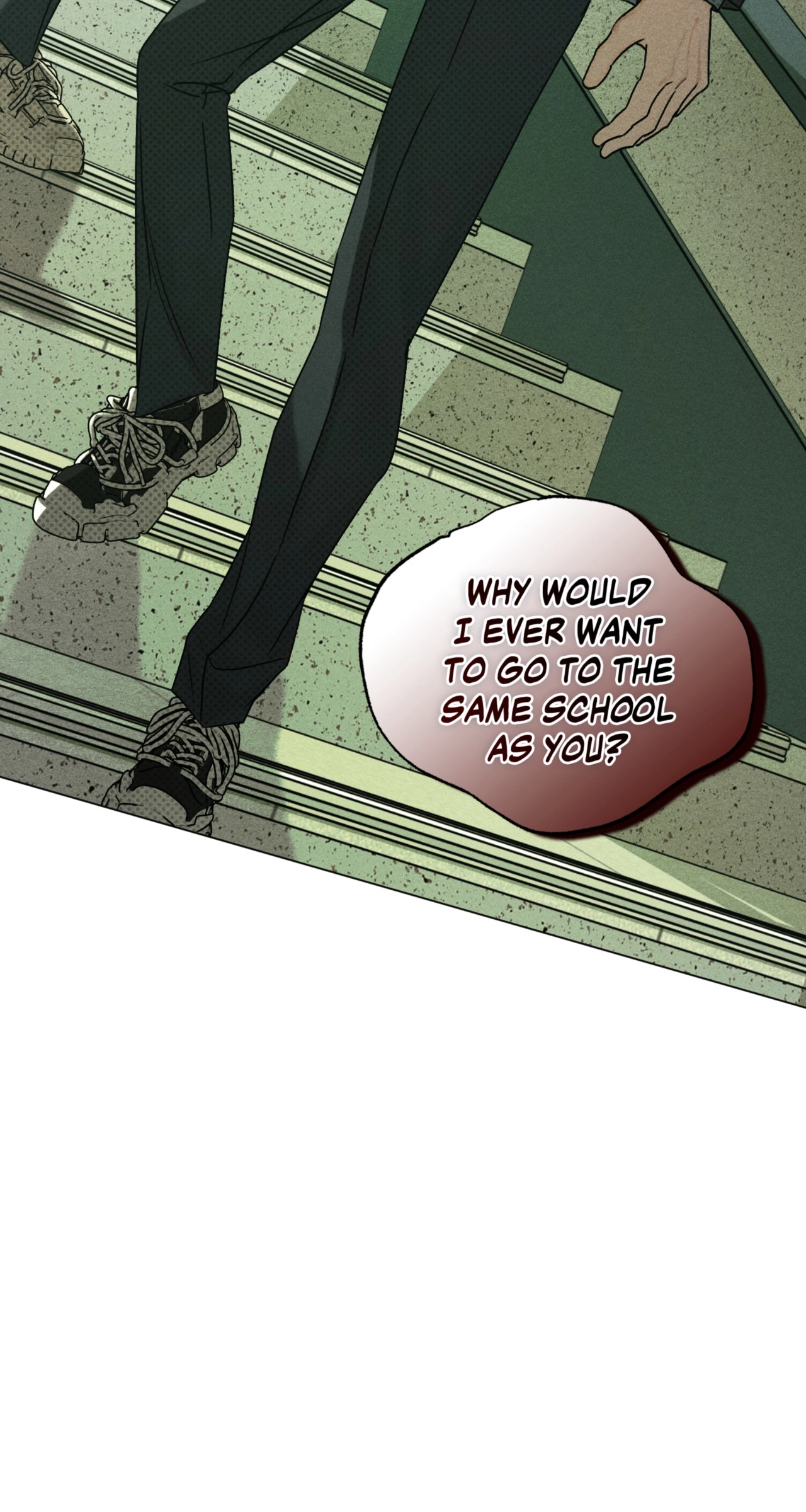 Friend or Faux Chapter 36 page 35 - 