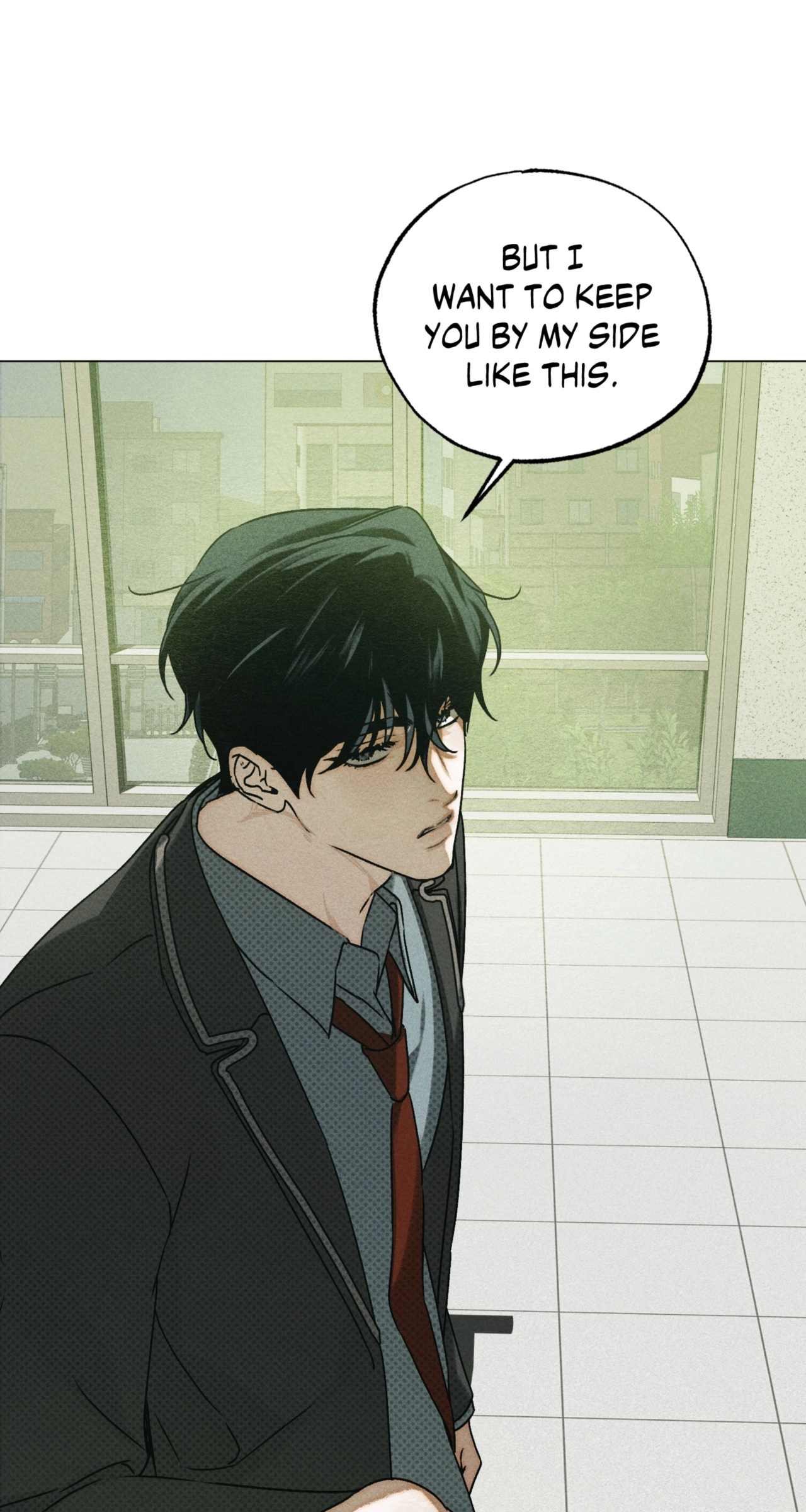 Friend or Faux Chapter 36 page 37 - 