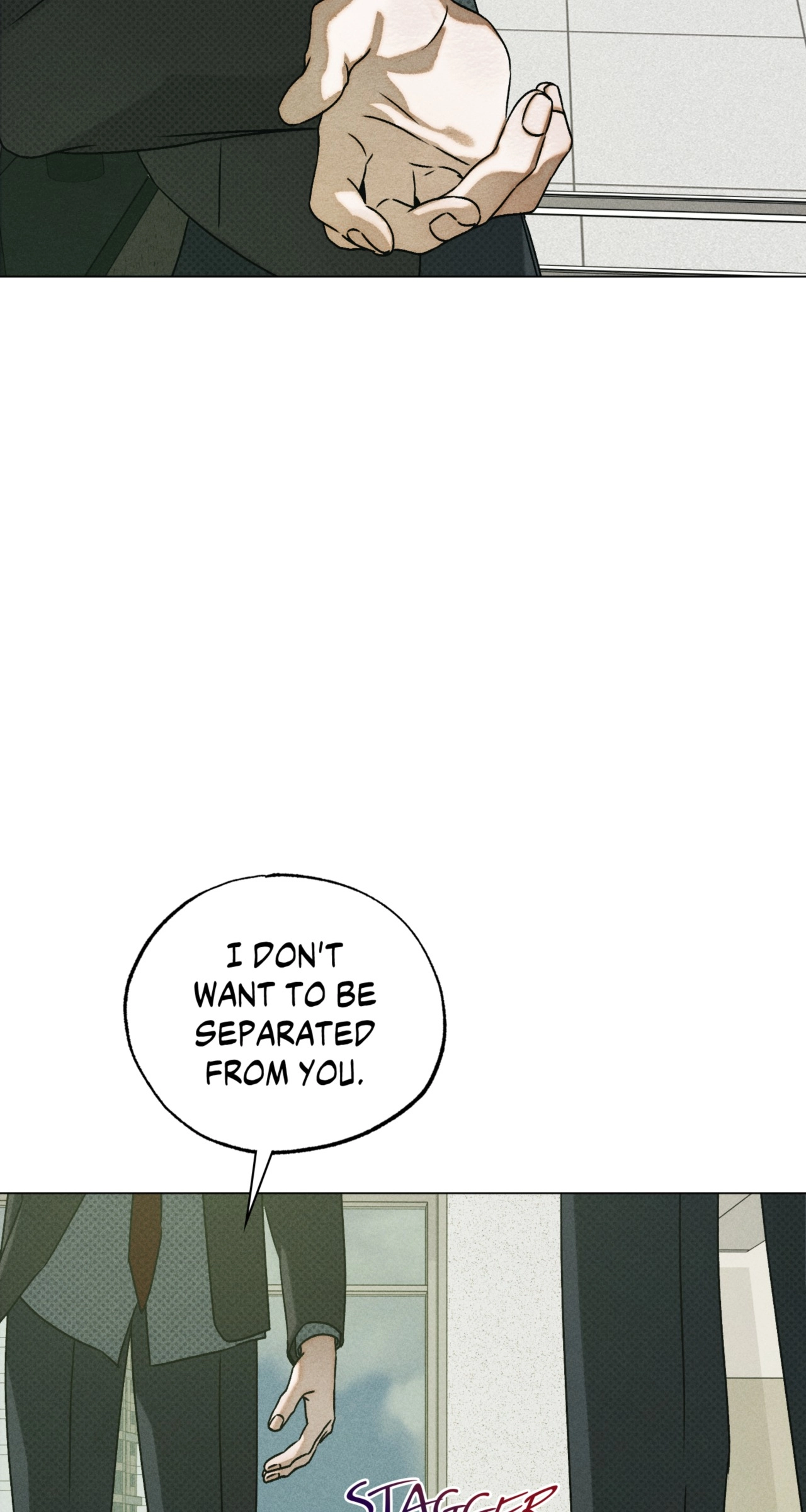 Friend or Faux Chapter 36 page 38 - 