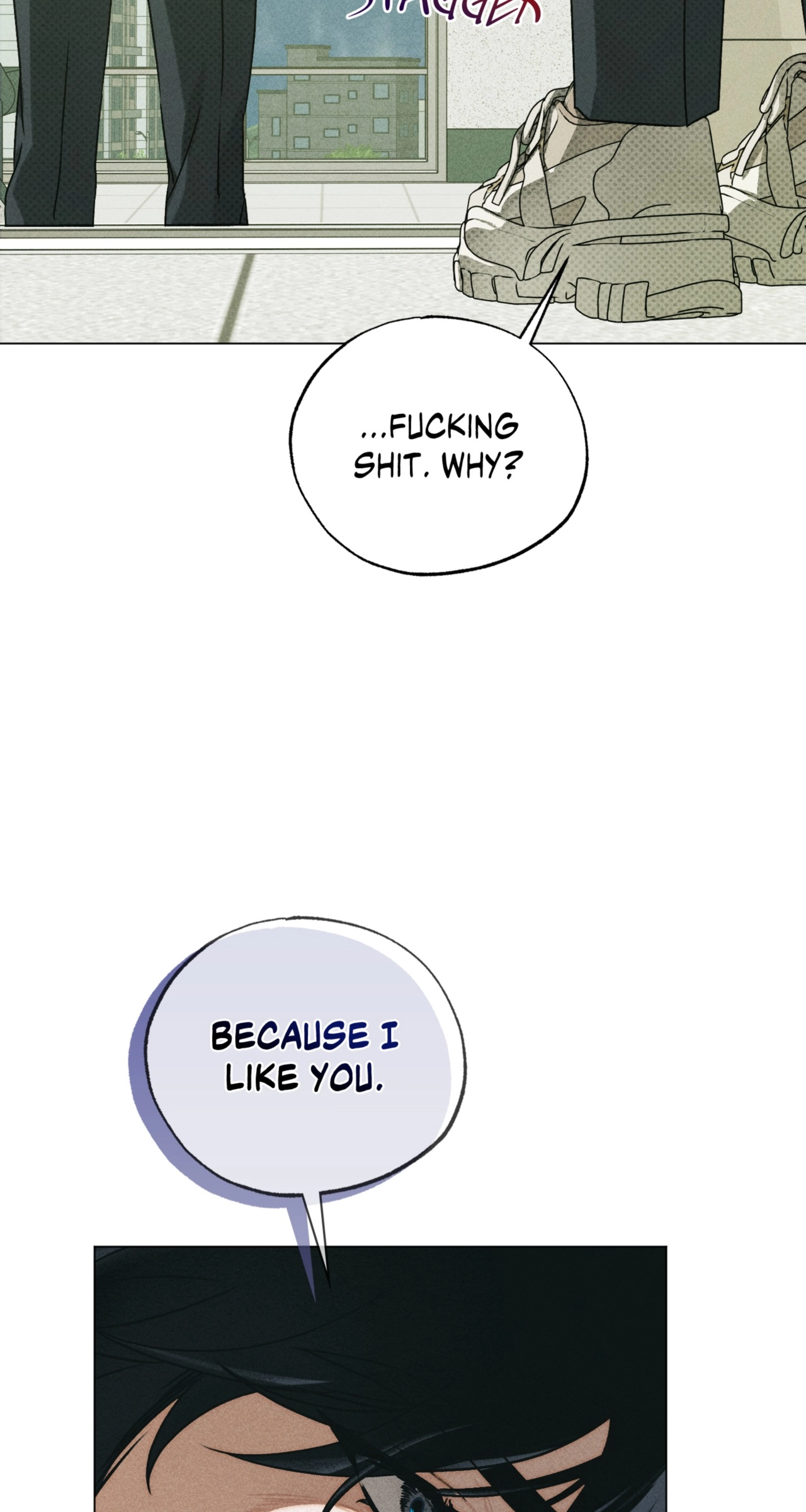 Friend or Faux Chapter 36 page 39 - 