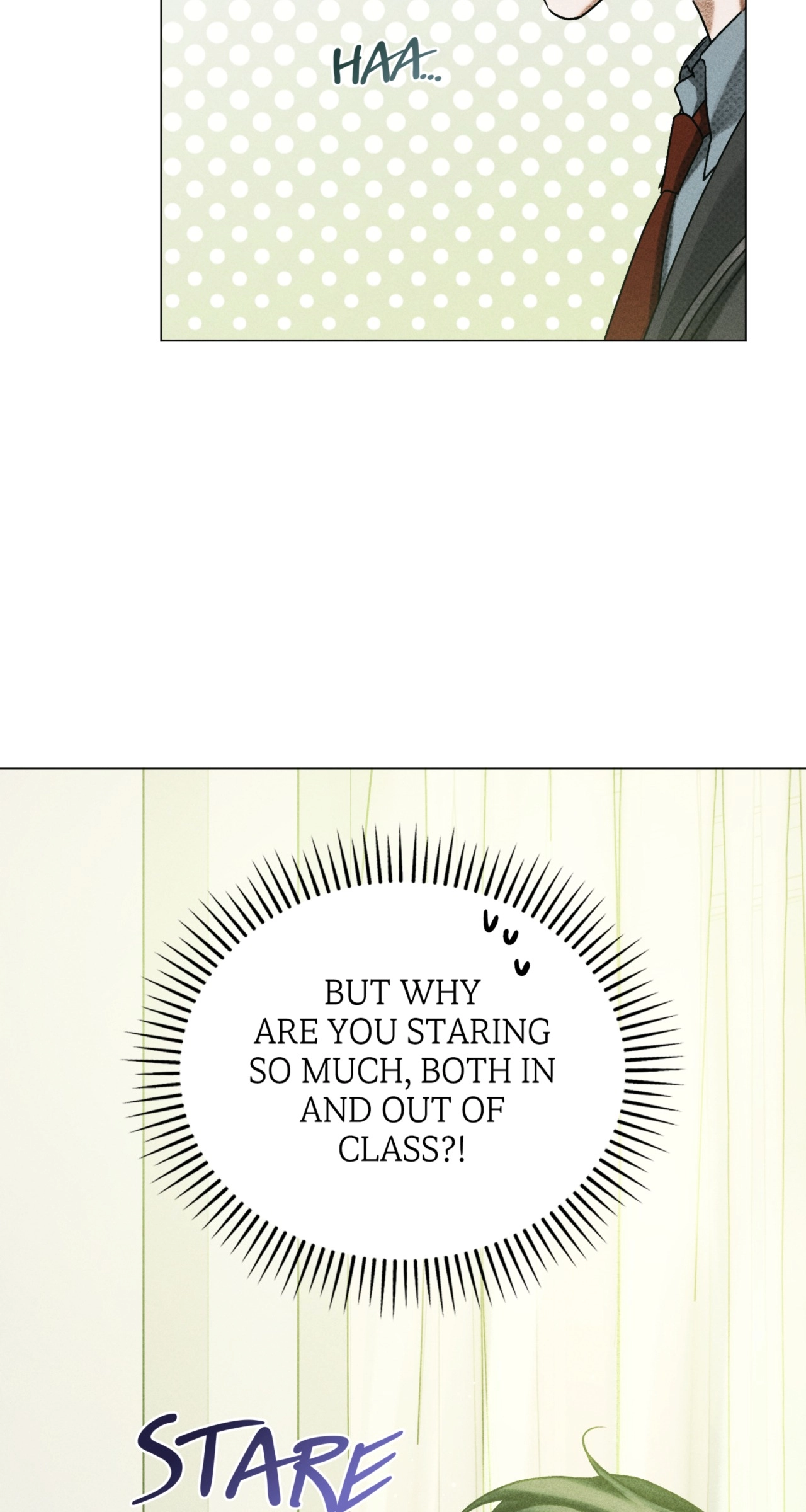 Friend or Faux Chapter 36 page 5 - 
