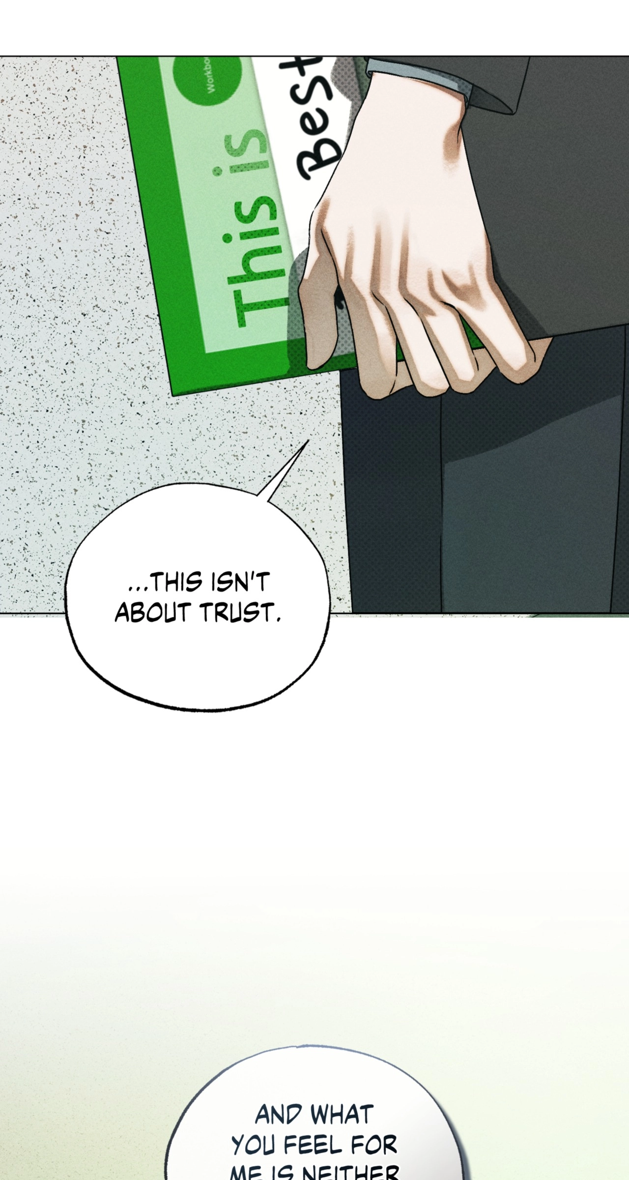 Friend or Faux Chapter 36 page 41 - 