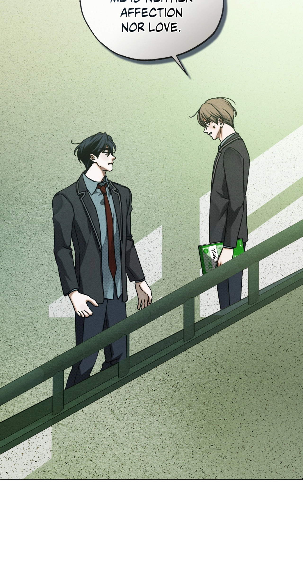 Friend or Faux Chapter 36 page 42 - 