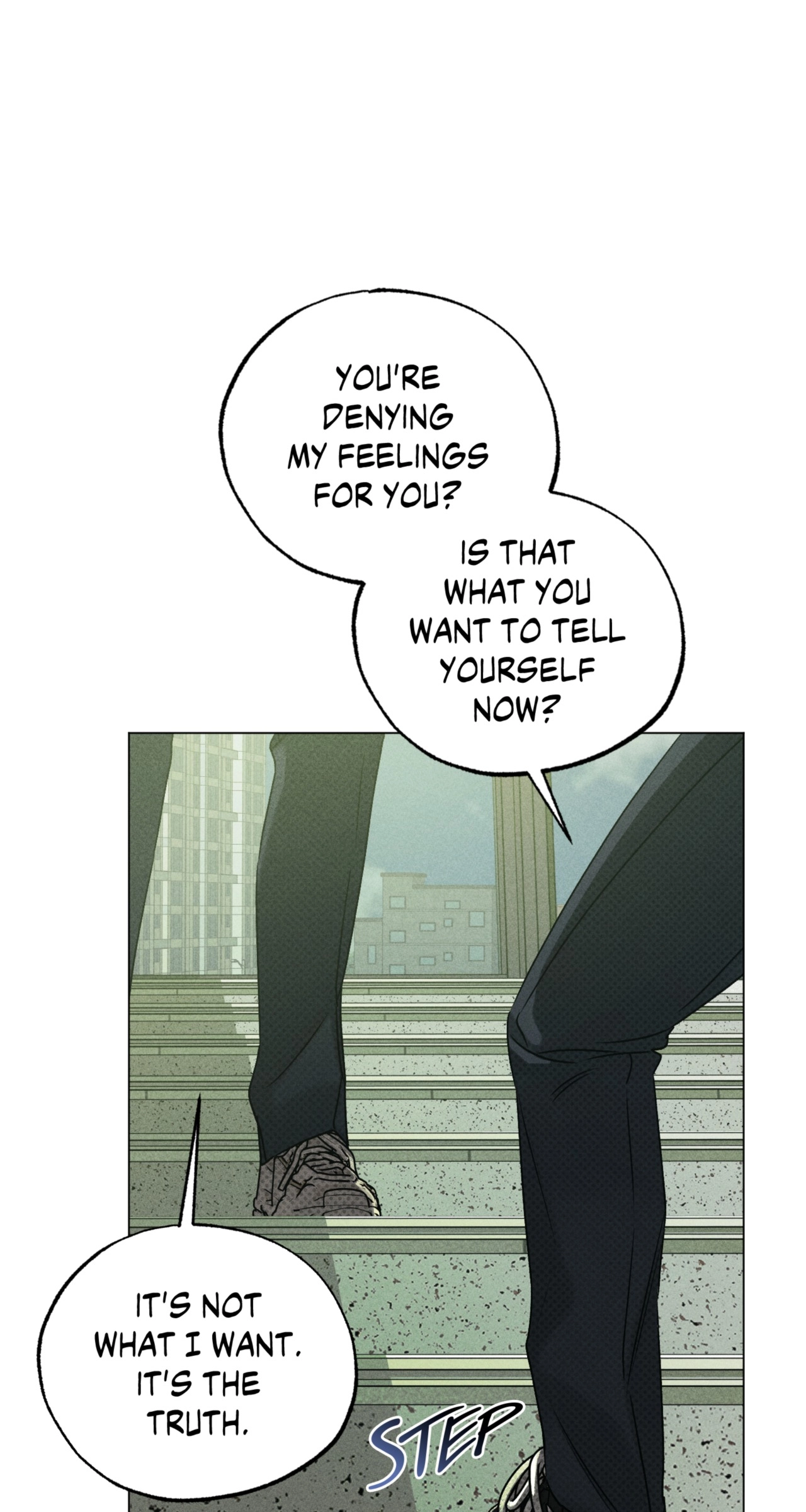 Friend or Faux Chapter 36 page 43 - 