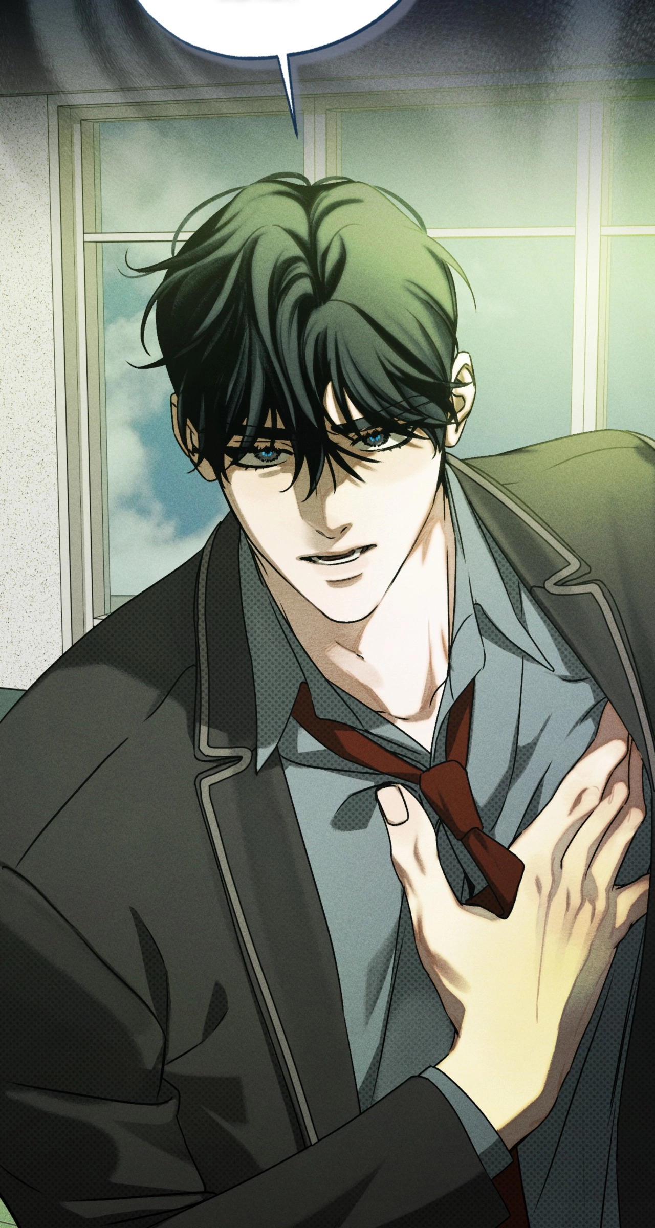 Friend or Faux Chapter 36 page 47 - 
