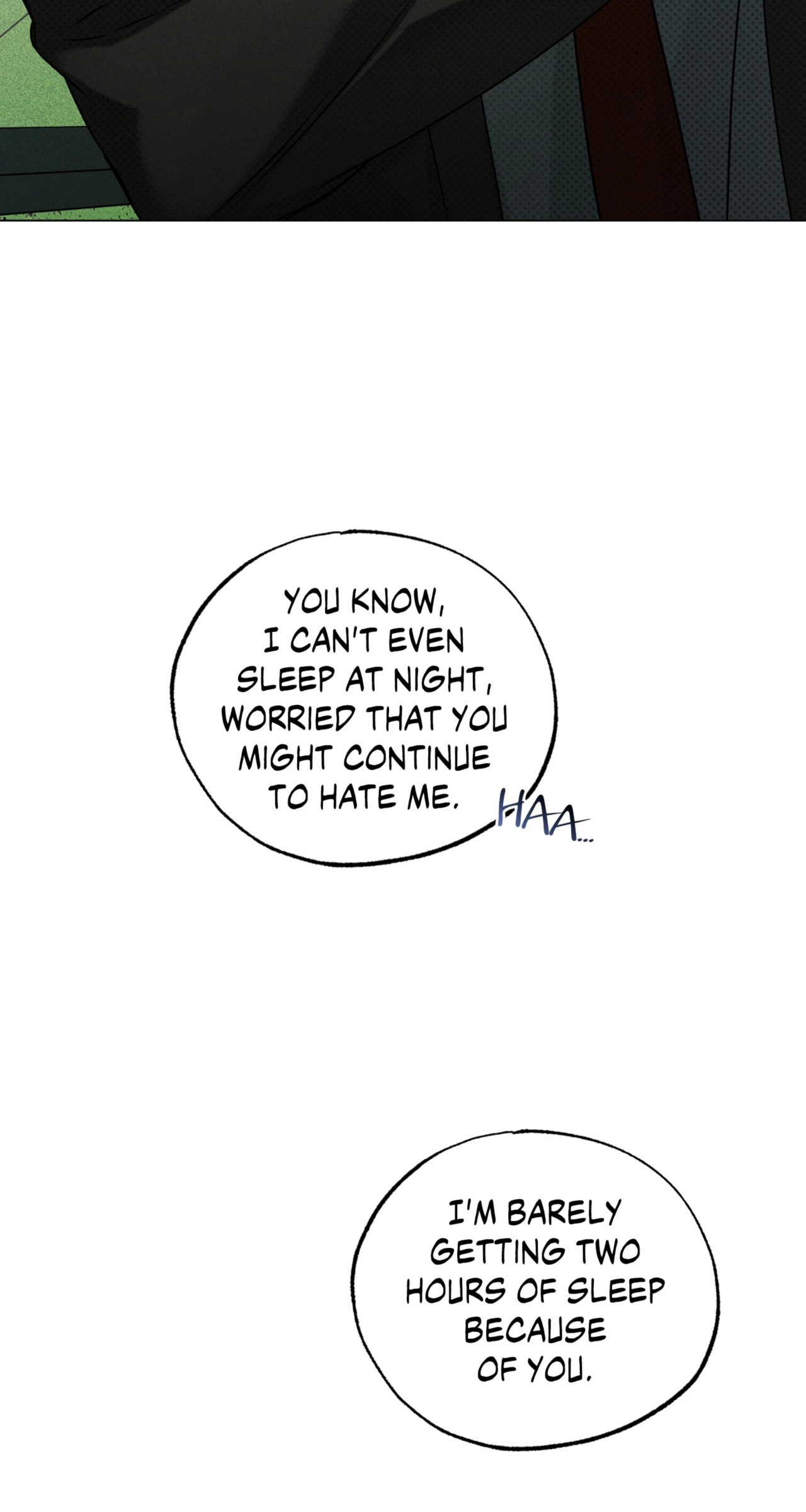 Friend or Faux Chapter 36 page 48 - 