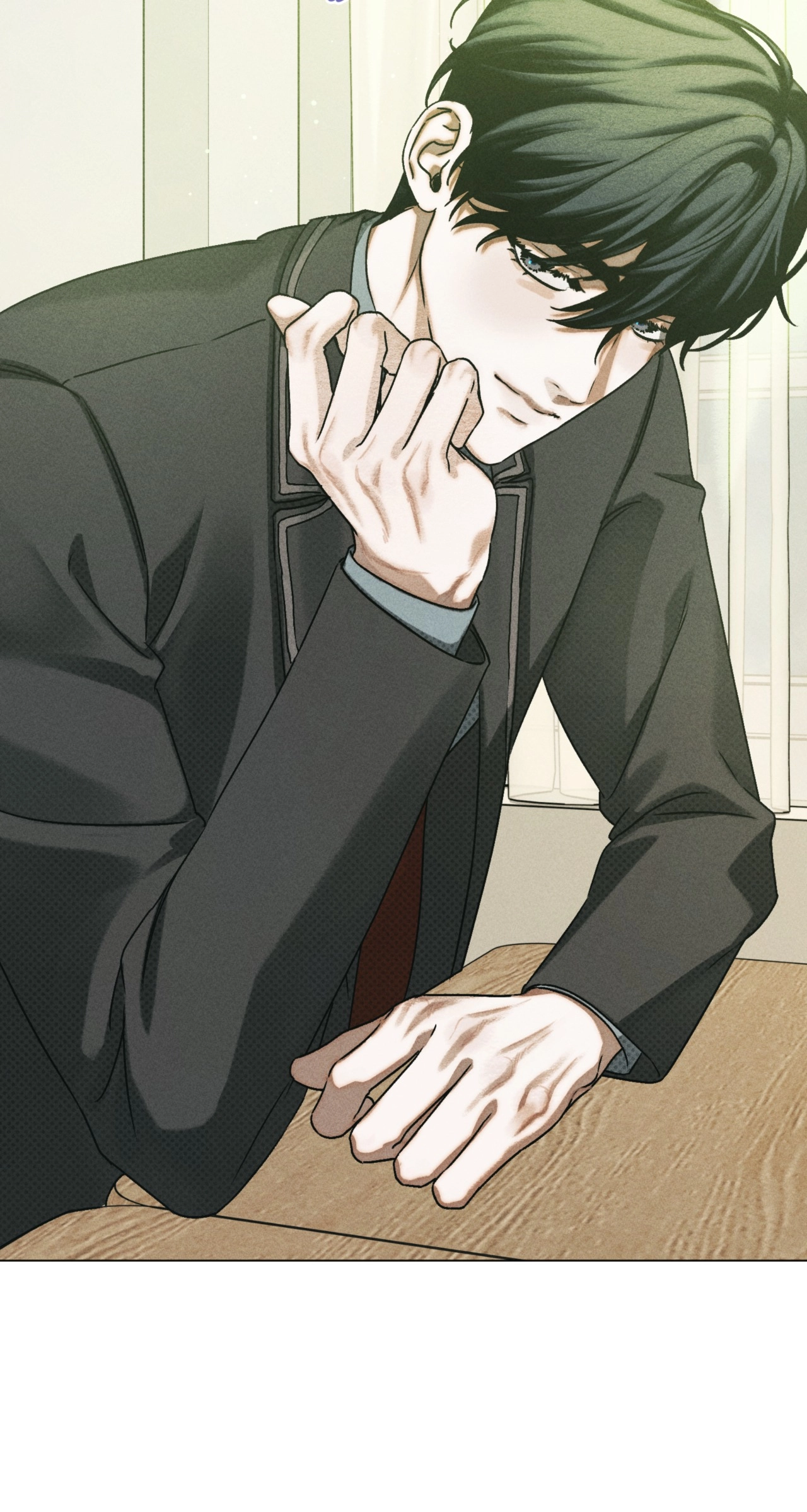 Friend or Faux Chapter 36 page 6 - 