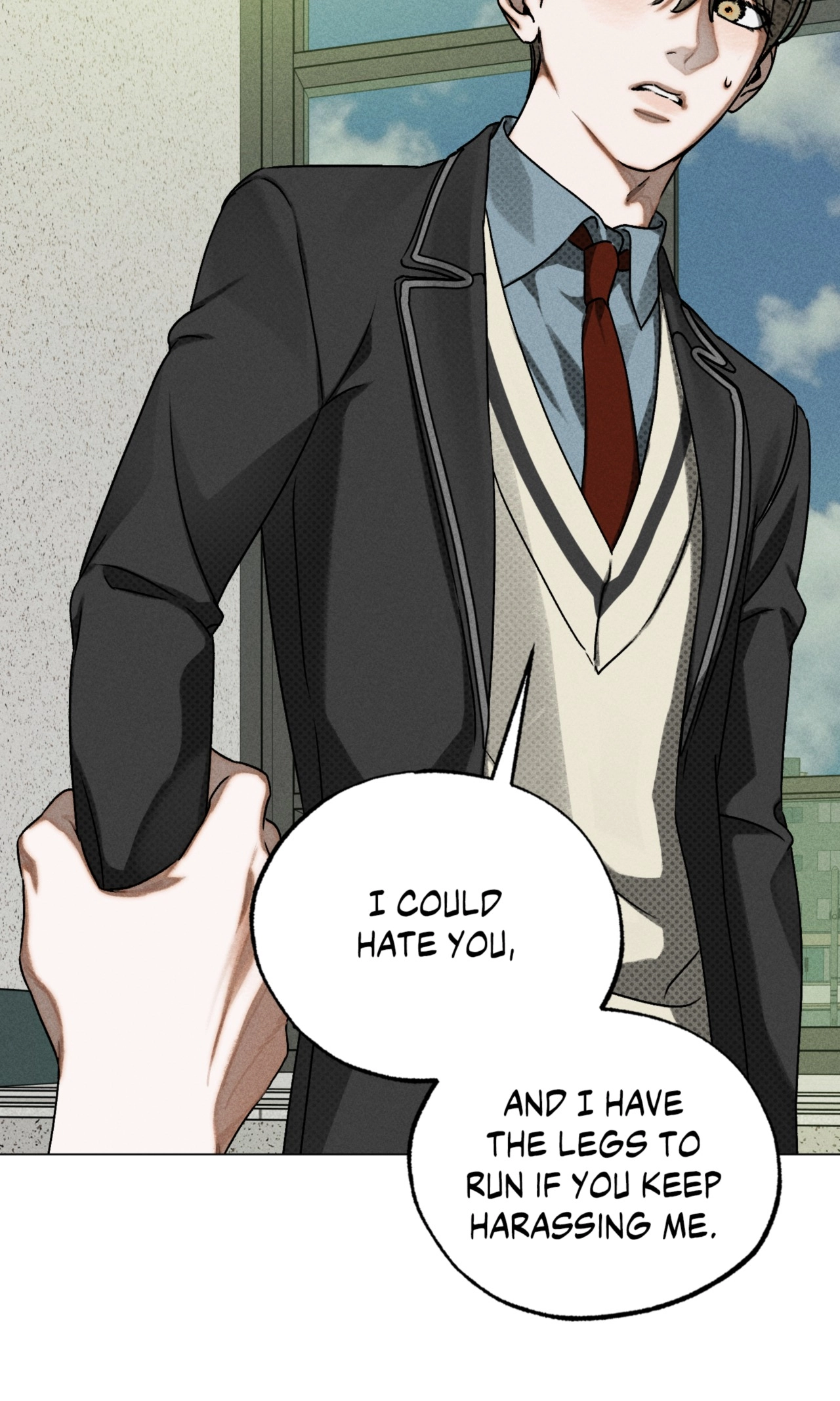 Friend or Faux Chapter 36 page 53 - 