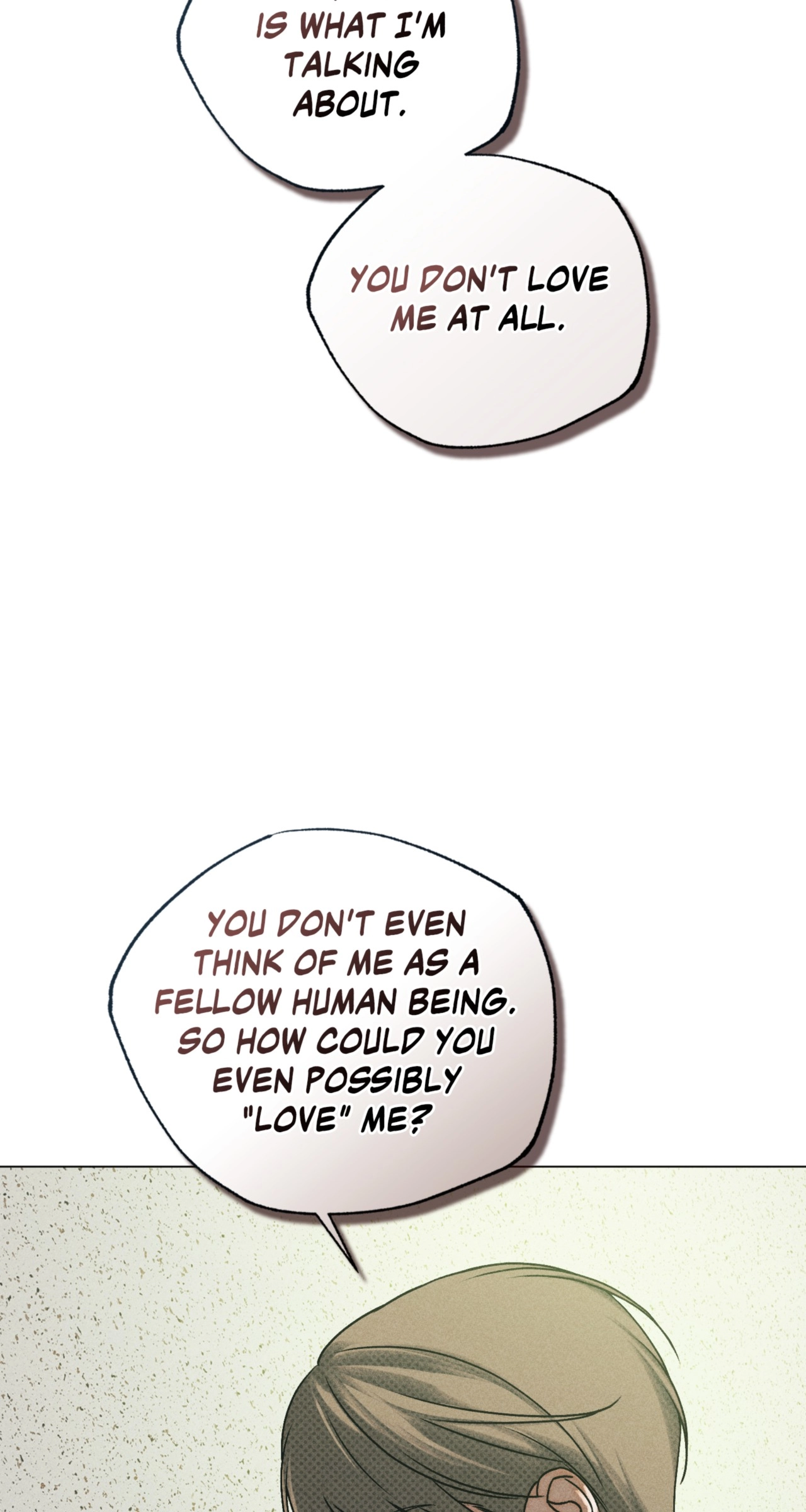 Friend or Faux Chapter 36 page 57 - 