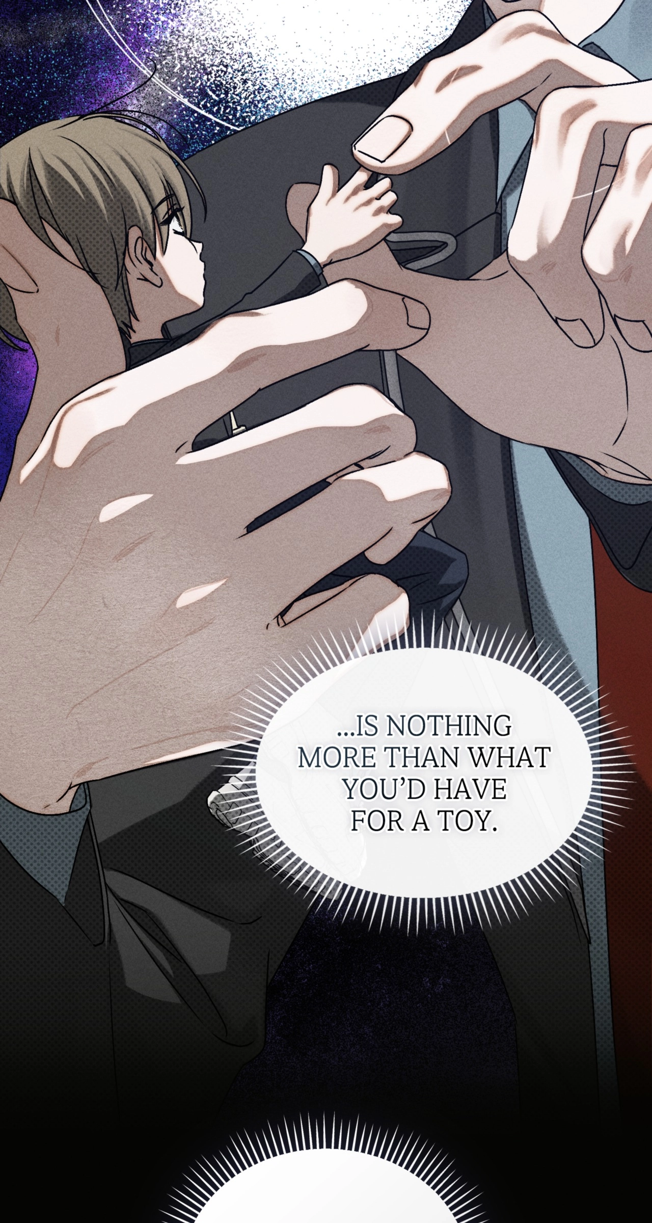 Friend or Faux Chapter 36 page 60 - 