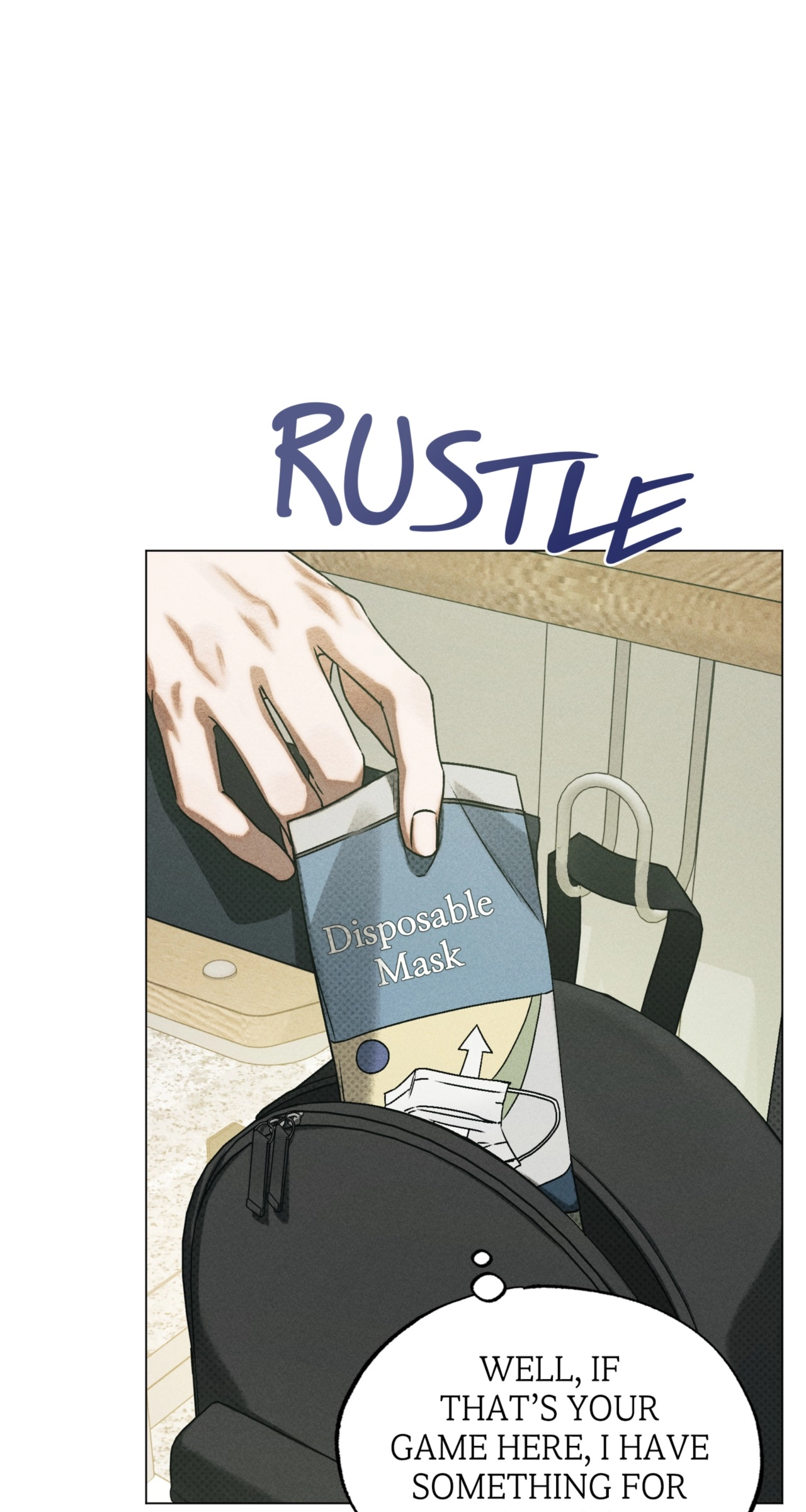 Friend or Faux Chapter 36 page 7 - 