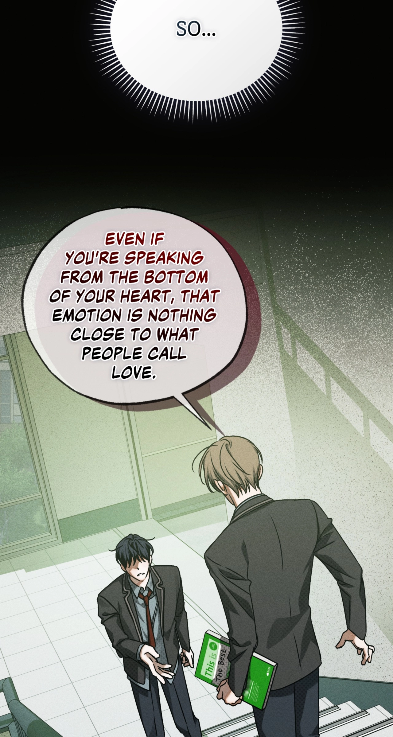 Friend or Faux Chapter 36 page 61 - 