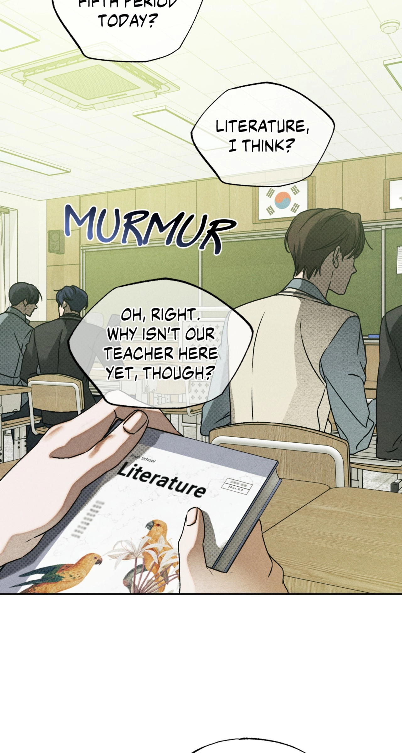 Friend or Faux Chapter 36 page 70 - 