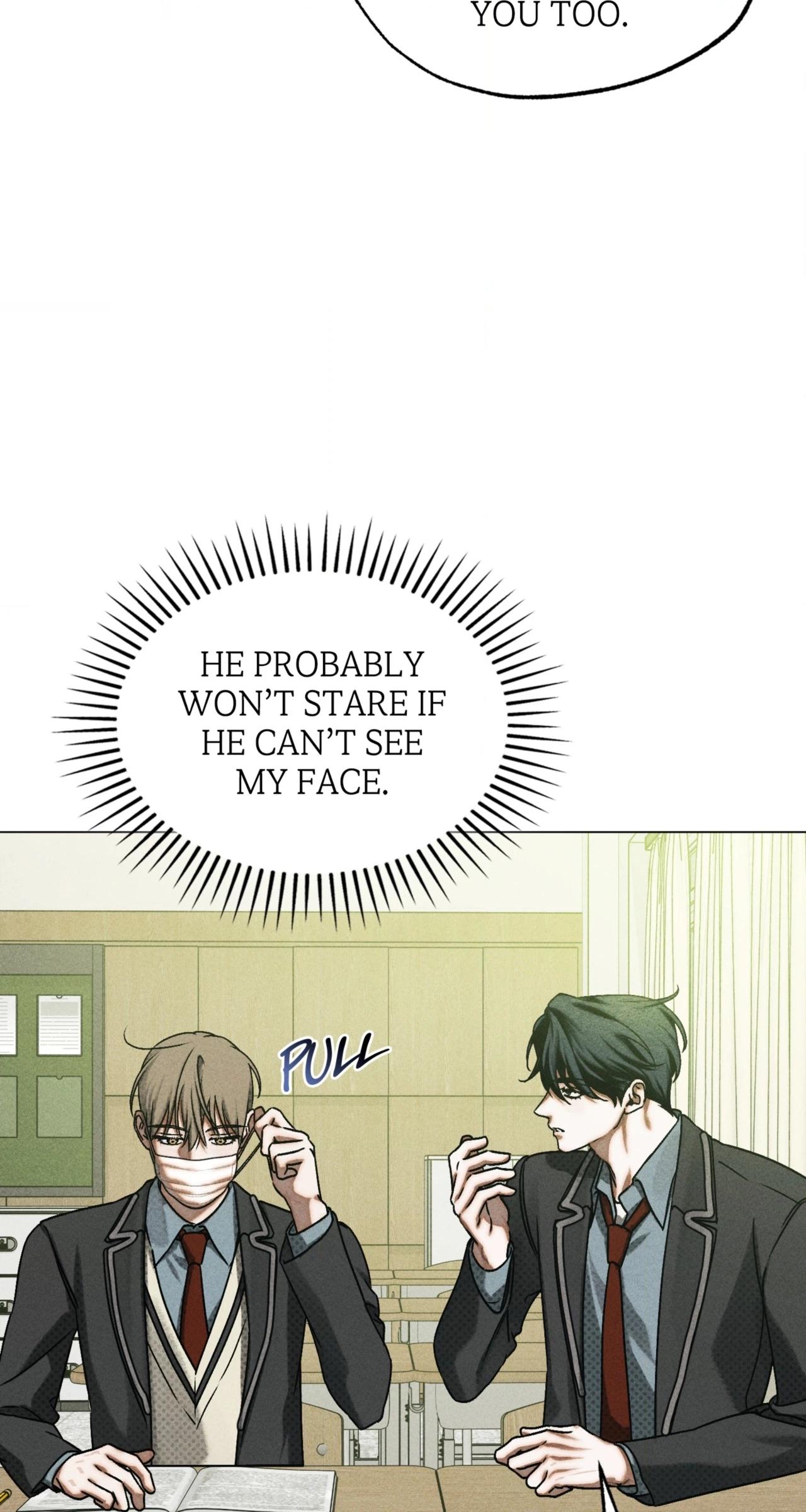 Friend or Faux Chapter 36 page 8 - 