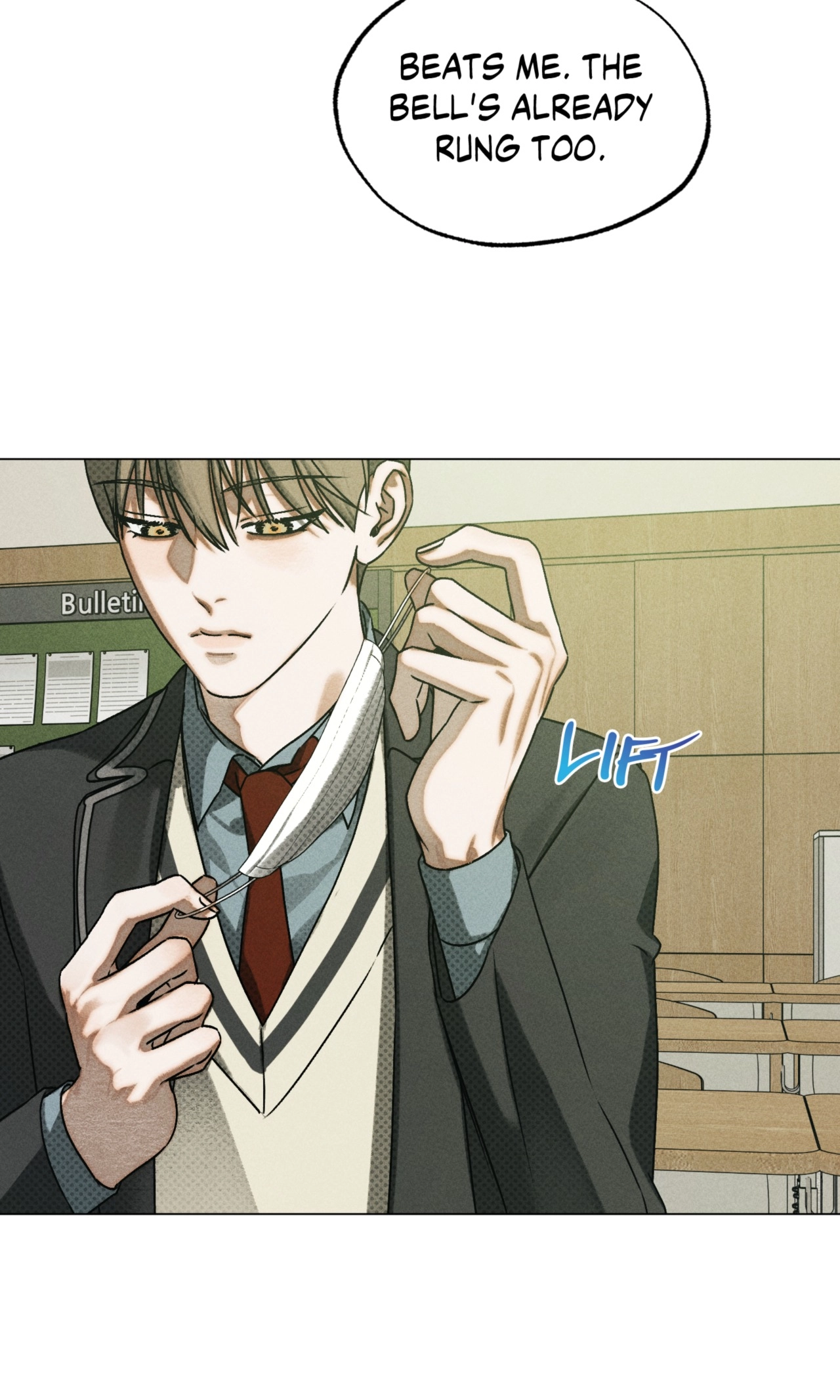 Friend or Faux Chapter 36 page 71 - 