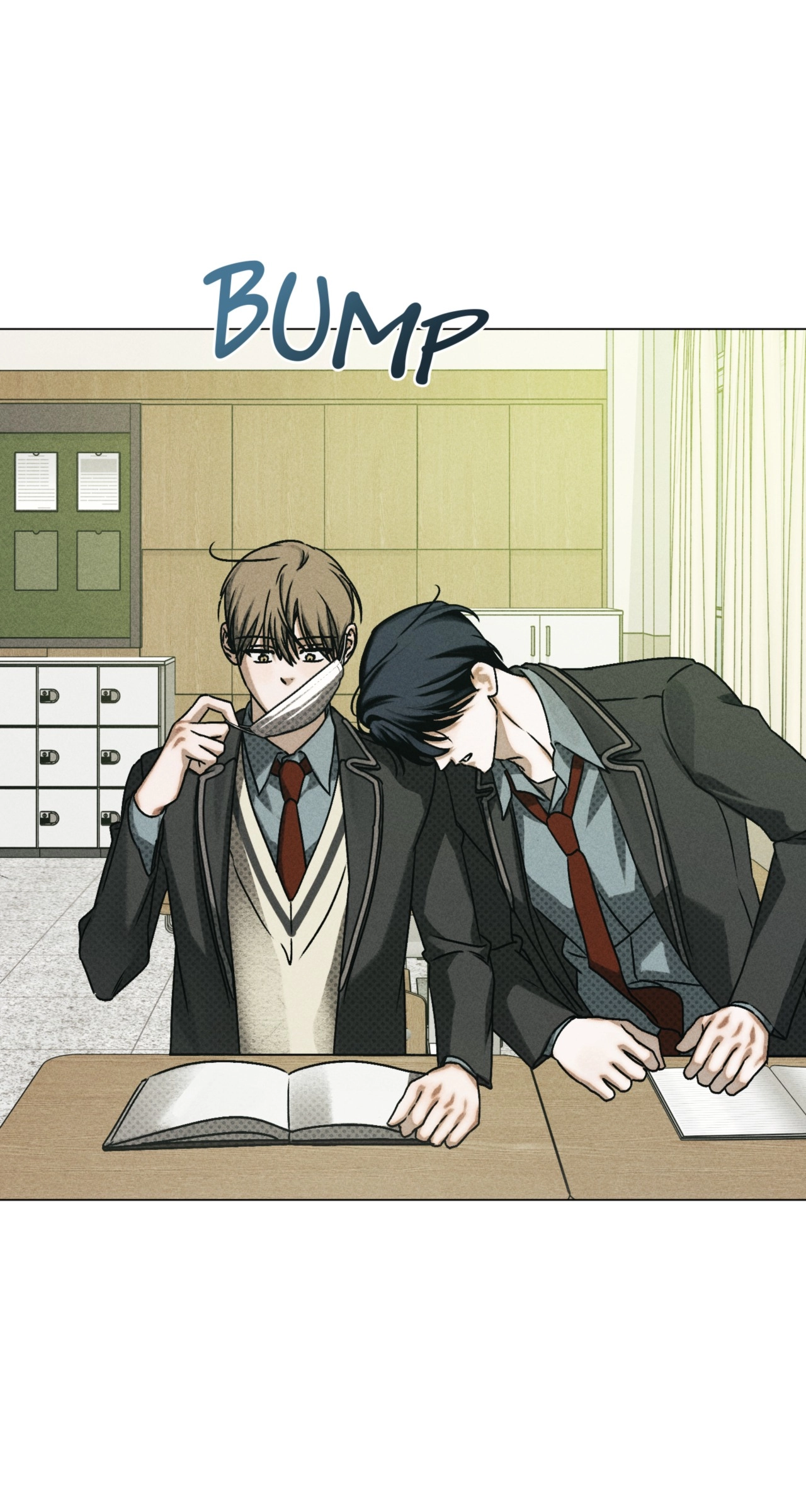 Friend or Faux Chapter 36 page 72 - 