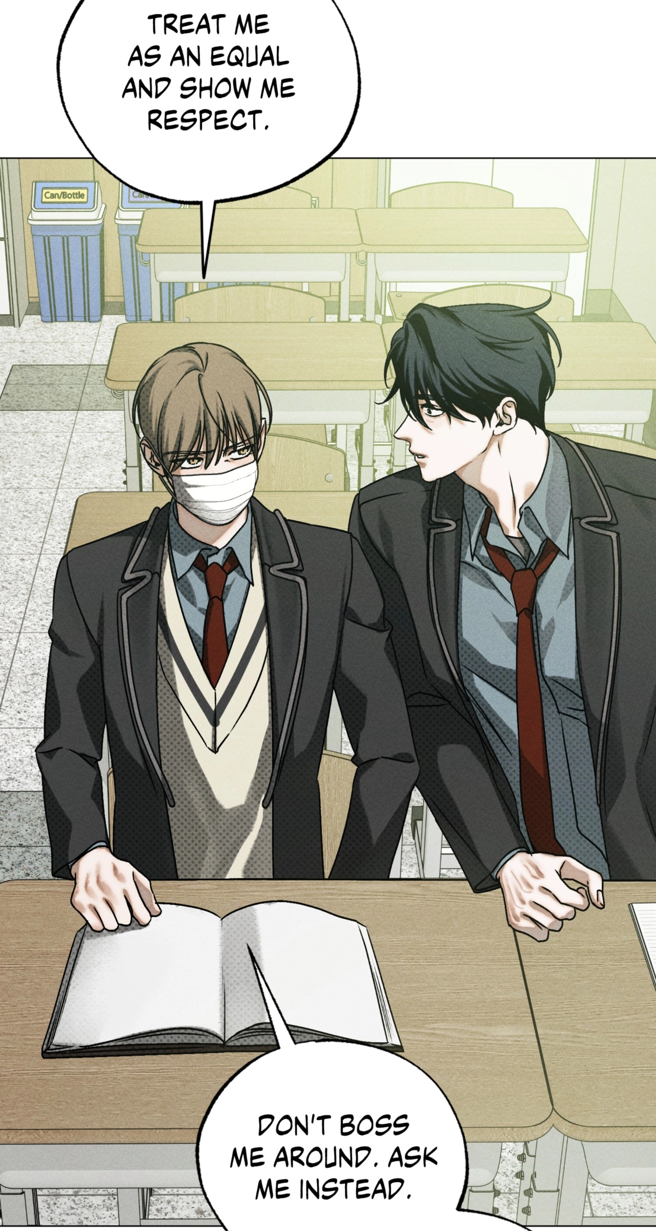 Friend or Faux Chapter 36 page 77 - 