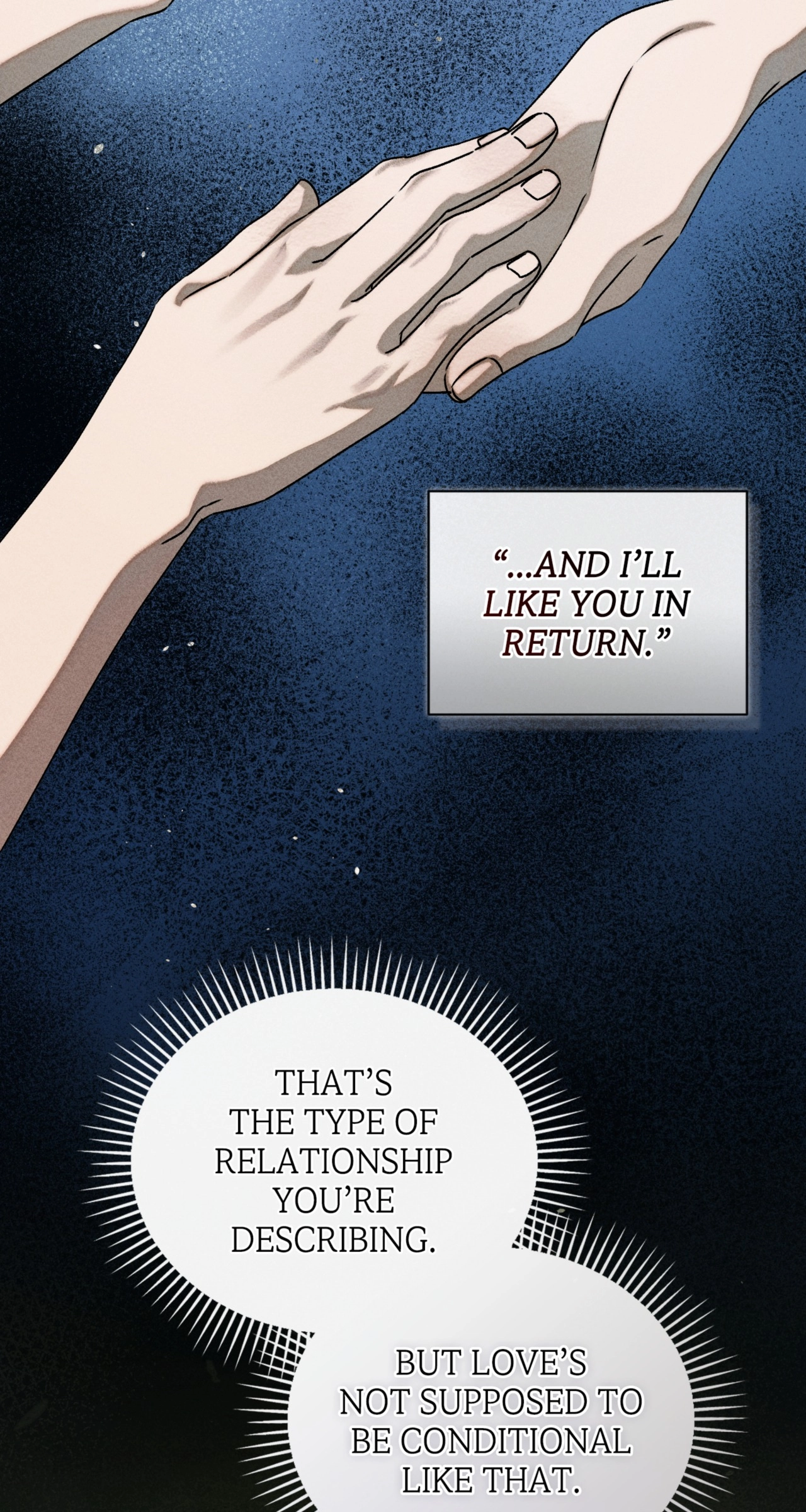 Friend or Faux Chapter 36 page 84 - 