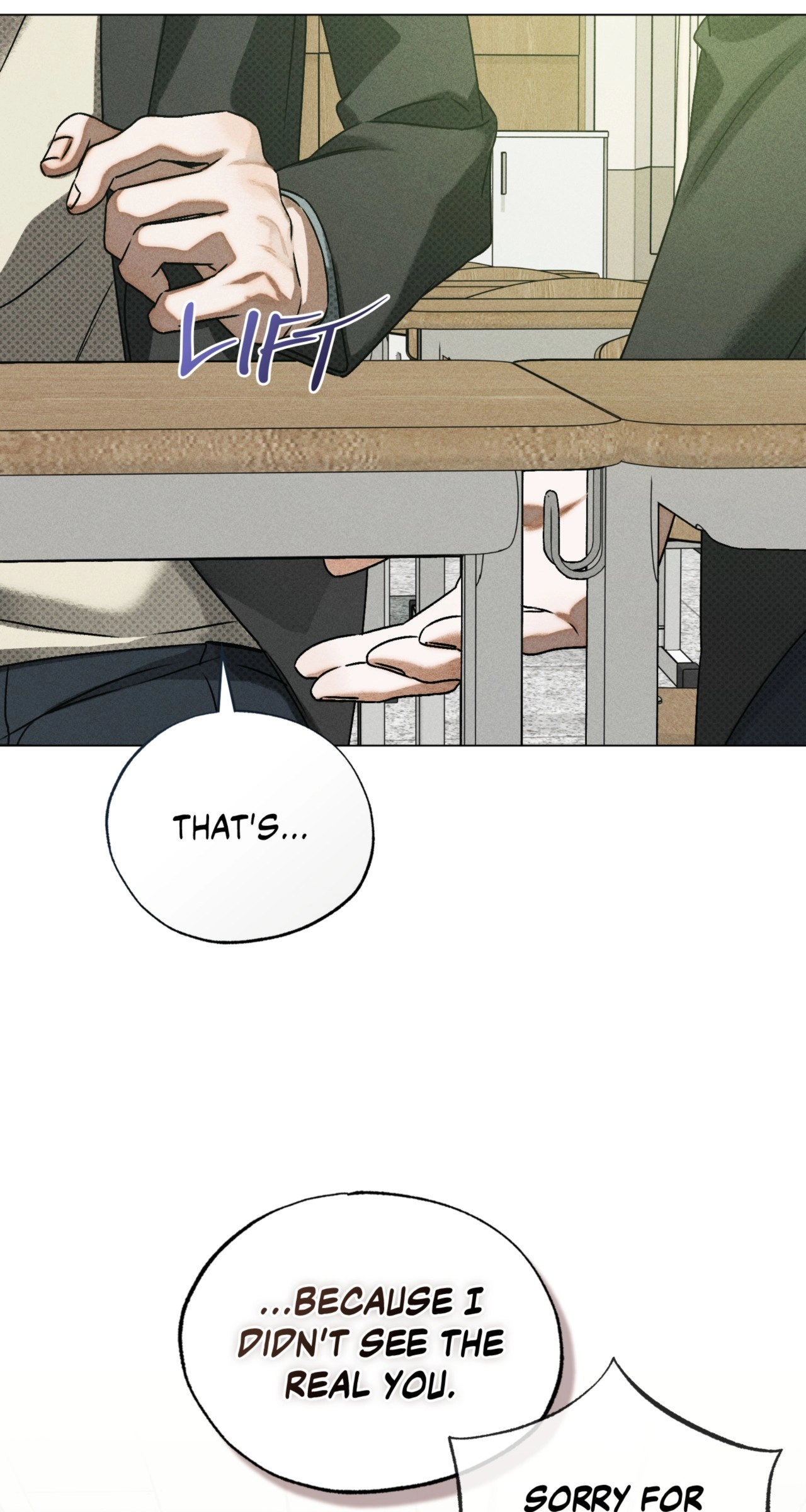 Friend or Faux Chapter 36 page 87 - 