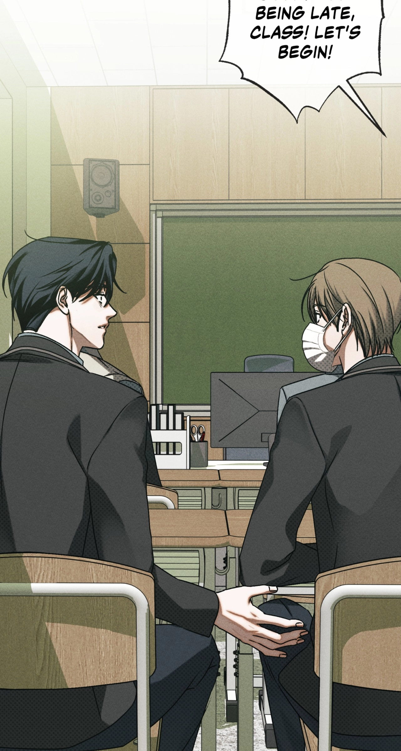 Friend or Faux Chapter 36 page 88 - 
