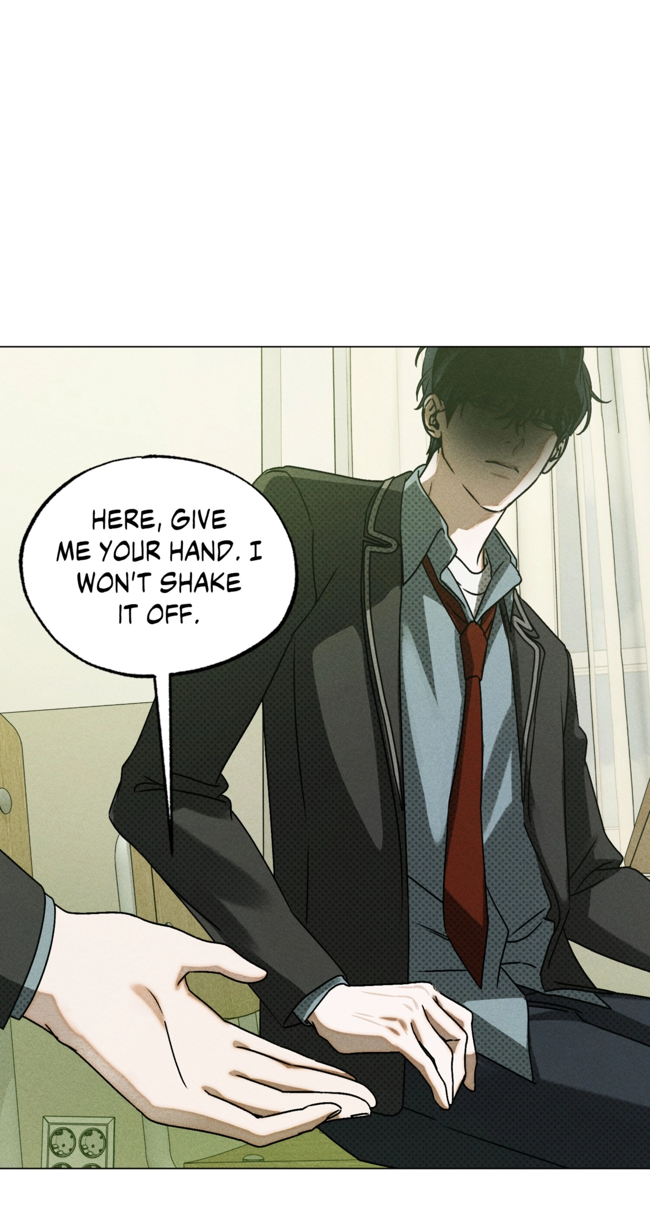 Friend or Faux Chapter 36 page 91 - 