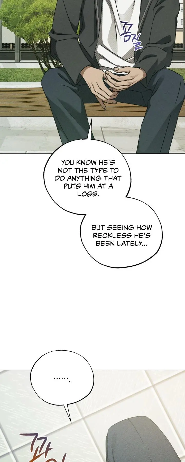 Friend or Faux Chapter 37 page 111 - 