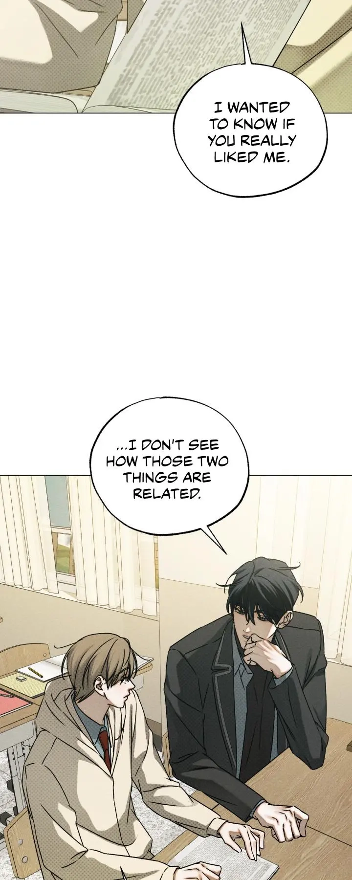 Friend or Faux Chapter 37 page 127 - 