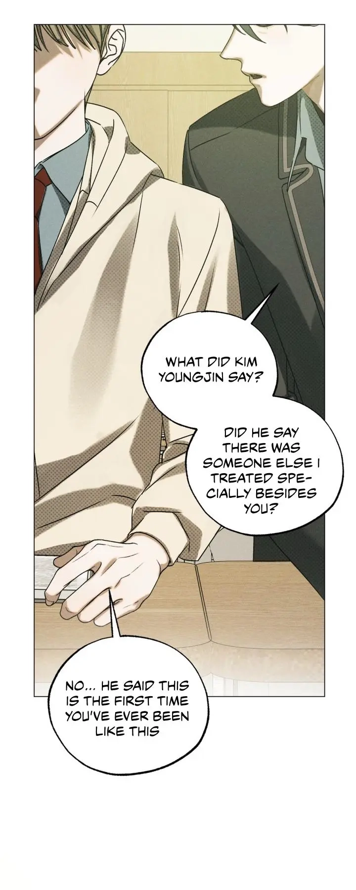 Friend or Faux Chapter 37 page 138 - 