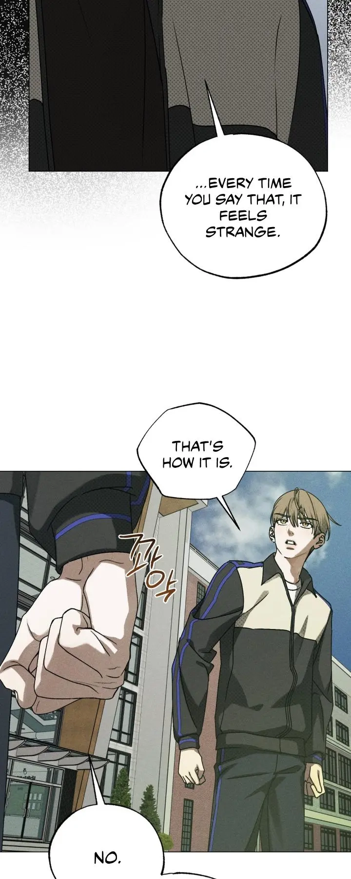 Friend or Faux Chapter 37 page 51 - 