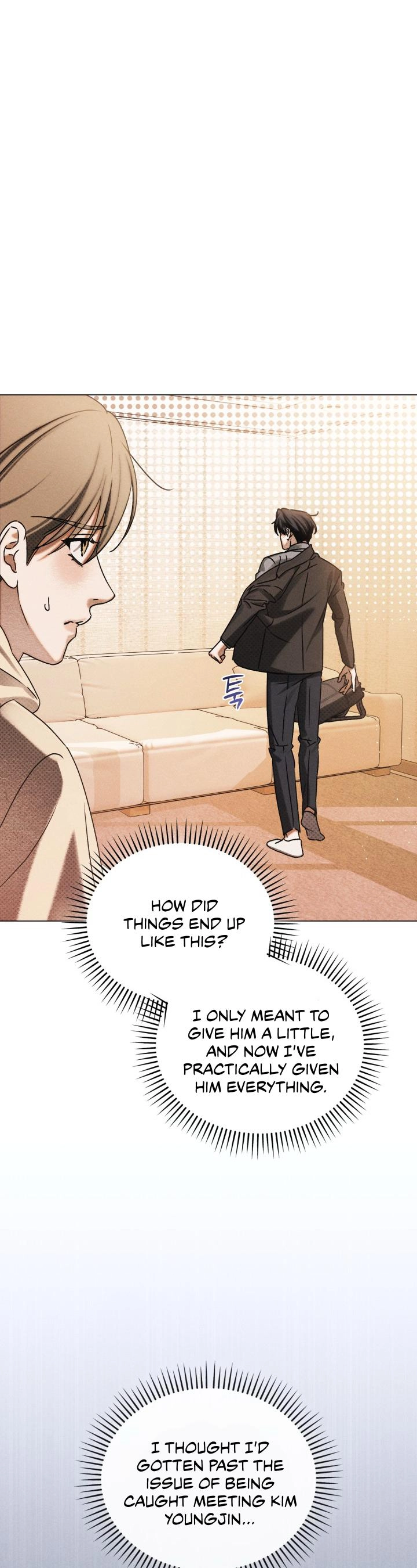 Friend or Faux Chapter 38 page 3 - 