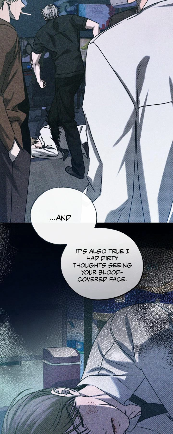 Friend or Faux Chapter 38 page 21 - 