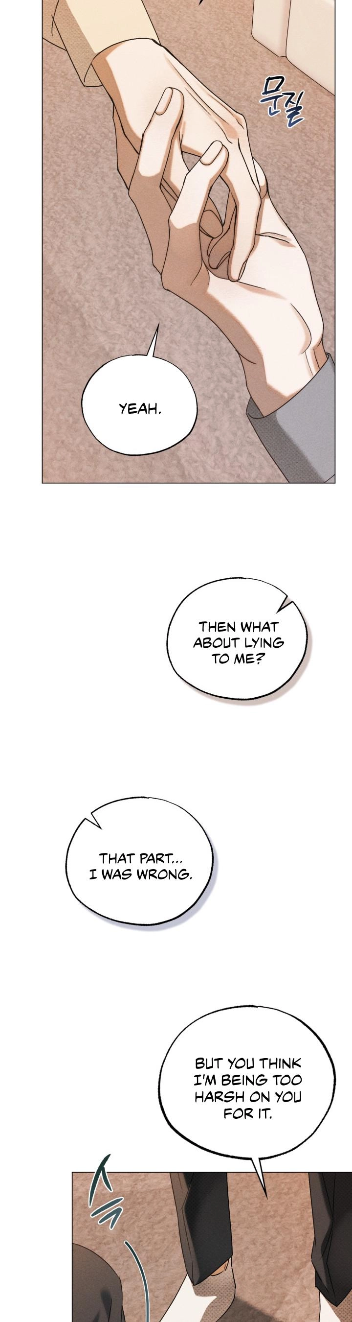 Friend or Faux Chapter 38 page 30 - 